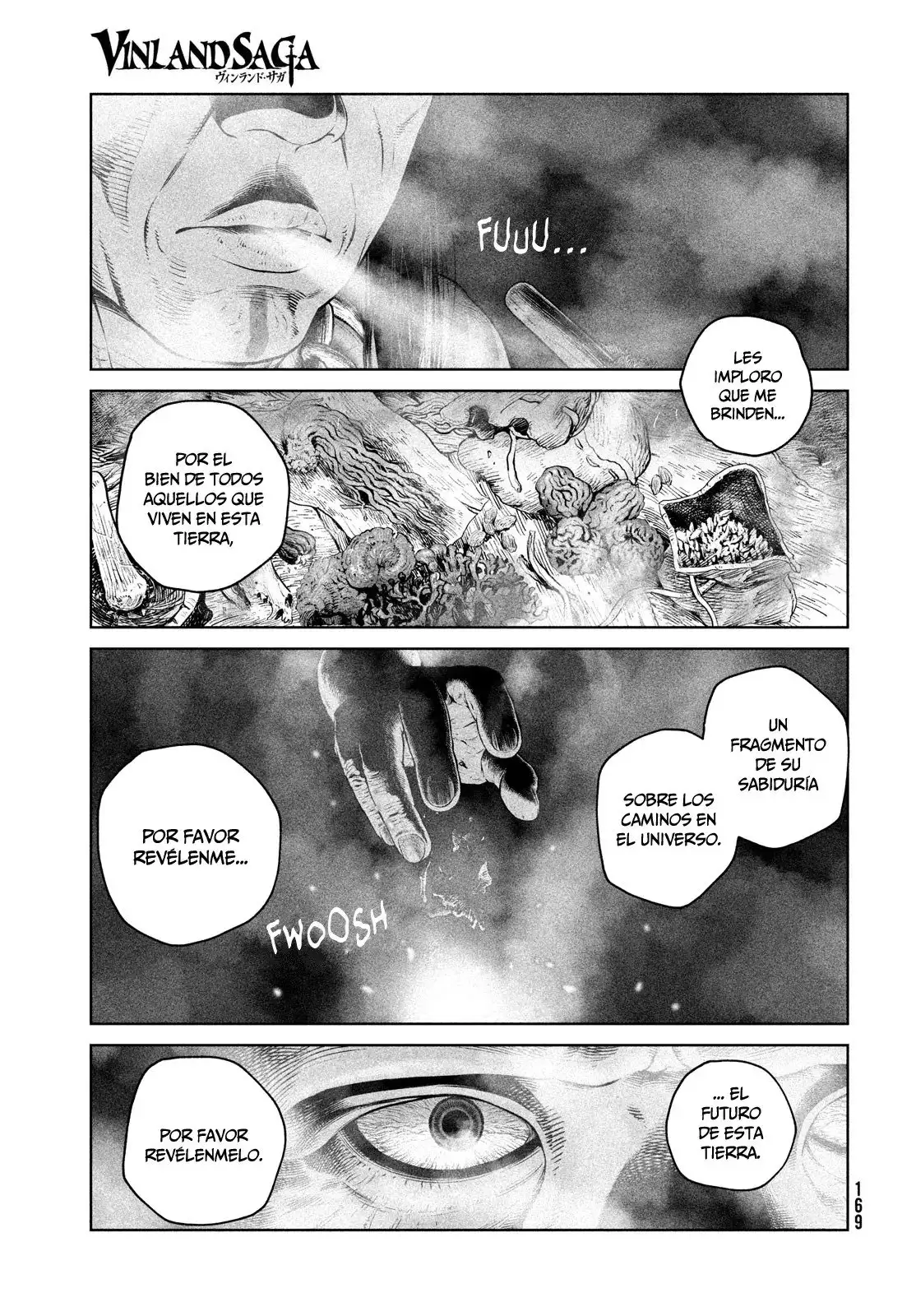 Vinland Saga - Capítulo 189 - Página 4 - LectorTMOo
