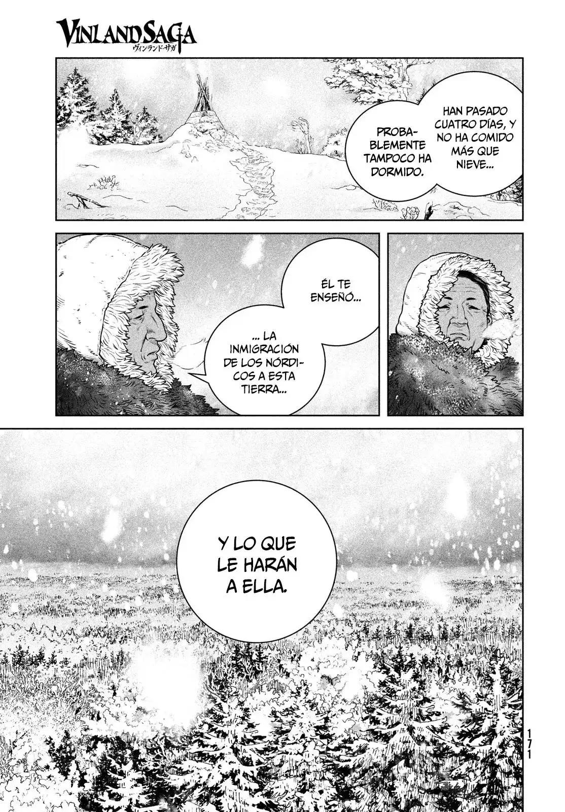 Vinland Saga - Capítulo 189 - Página 6 - LectorTMOo