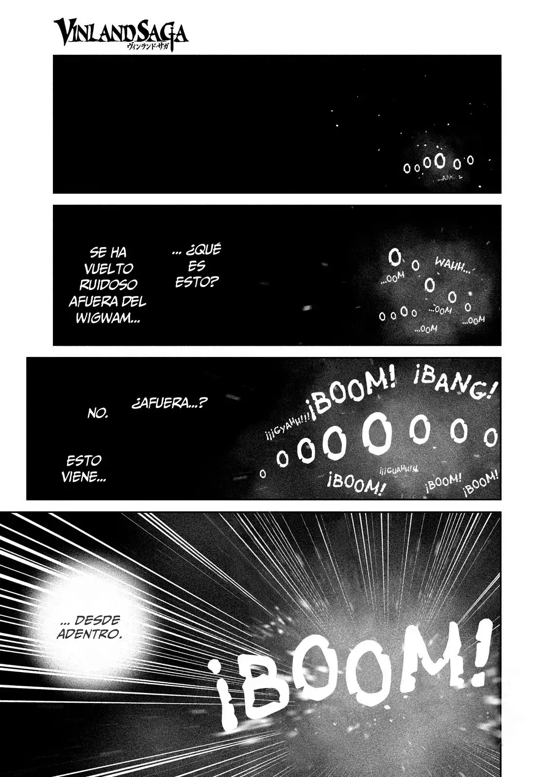 Vinland Saga - Capítulo 189 - Página 8 - LectorTMOo