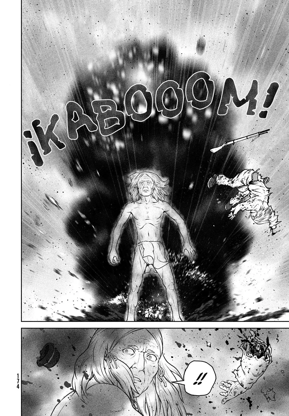 Vinland Saga - Capítulo 189 - Página 9 - LectorTMOo