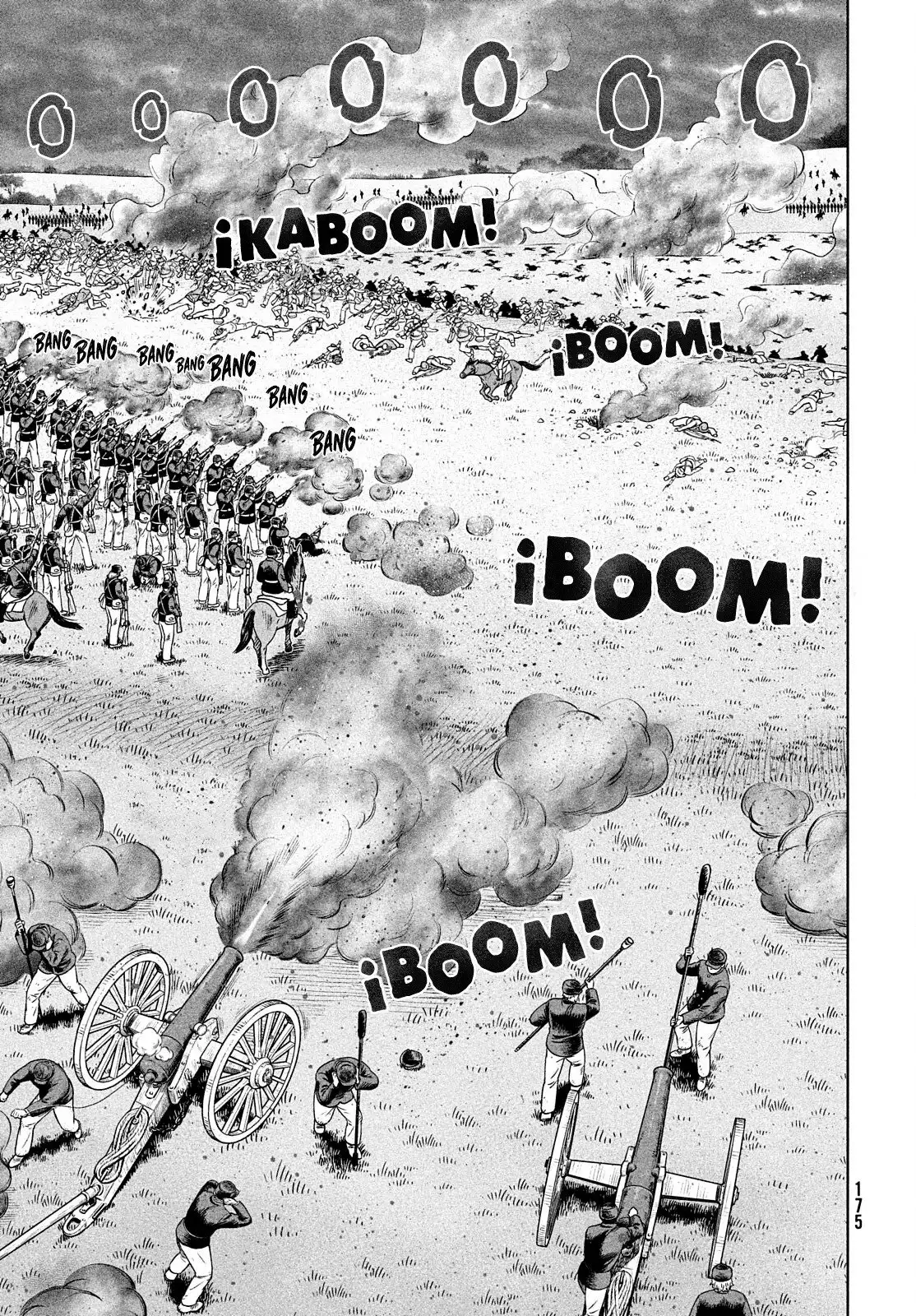 Vinland Saga - Capítulo 189 - Página 10 - LectorTMOo