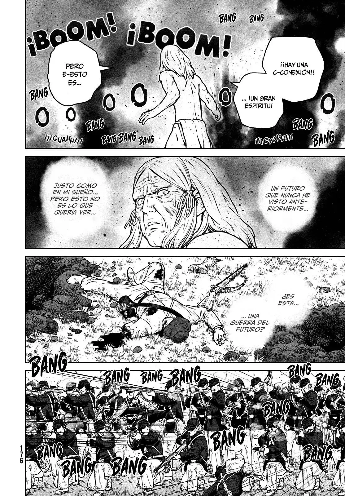 Vinland Saga - Capítulo 189 - Página 11 - LectorTMOo