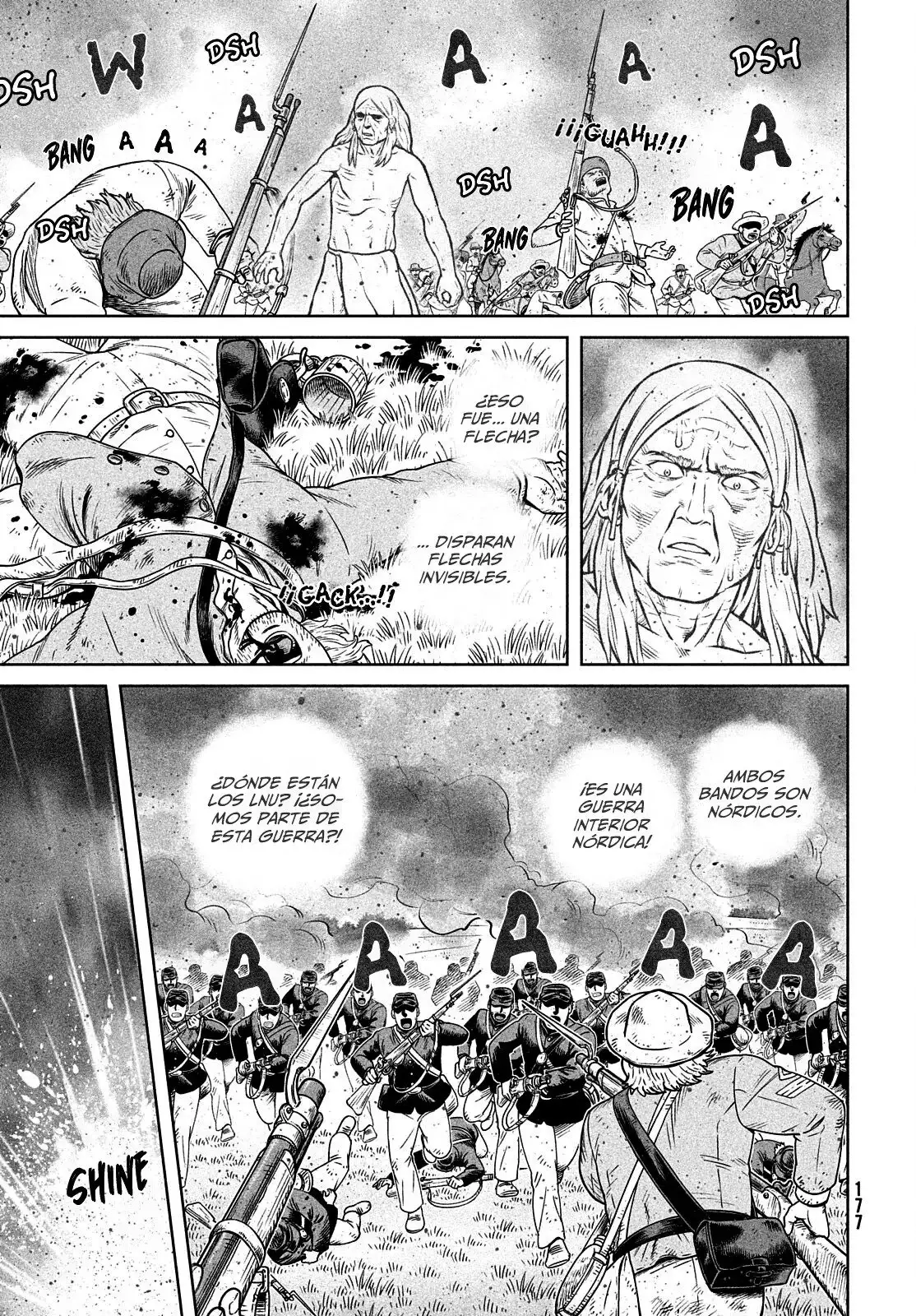 Vinland Saga - Capítulo 189 - Página 12 - LectorTMOo