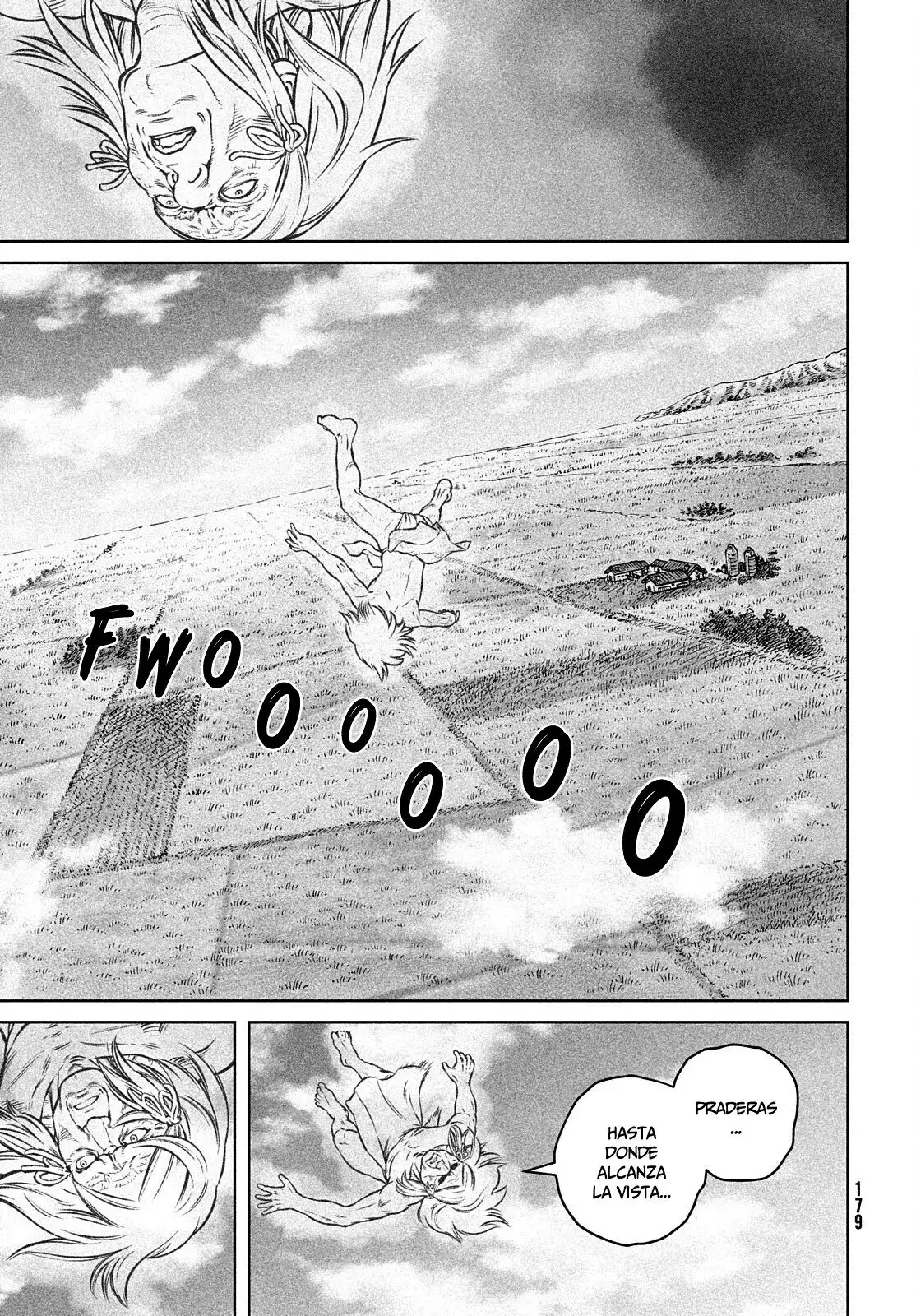 Vinland Saga - Capítulo 189 - Página 14 - LectorTMOo