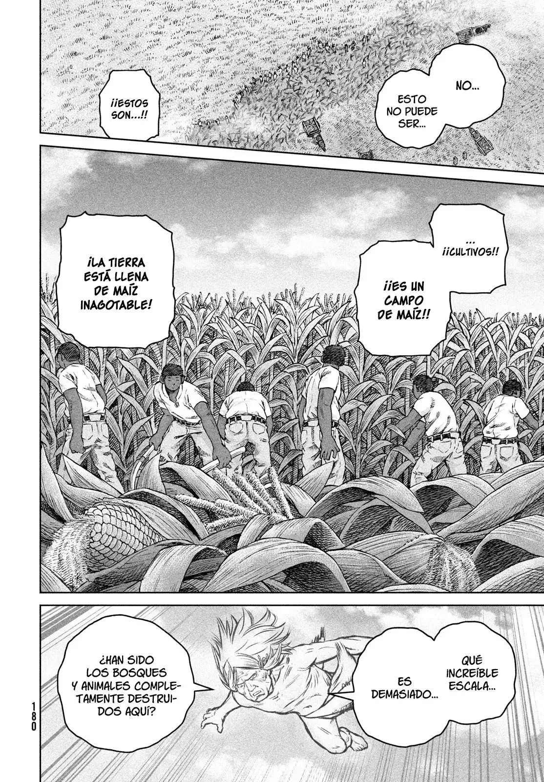 Vinland Saga - Capítulo 189 - Página 15 - LectorTMOo