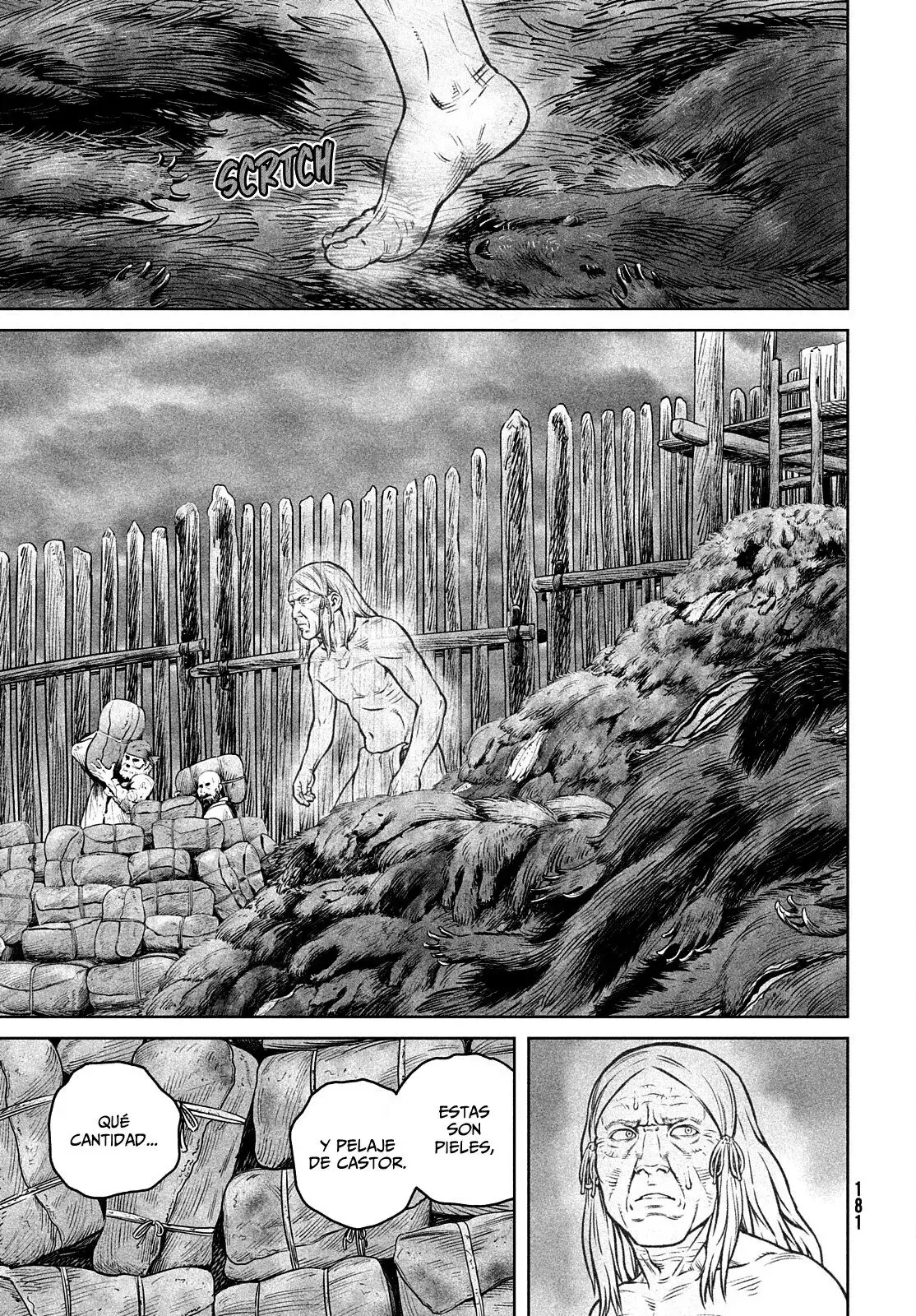 Vinland Saga - Capítulo 189 - Página 16 - LectorTMOo