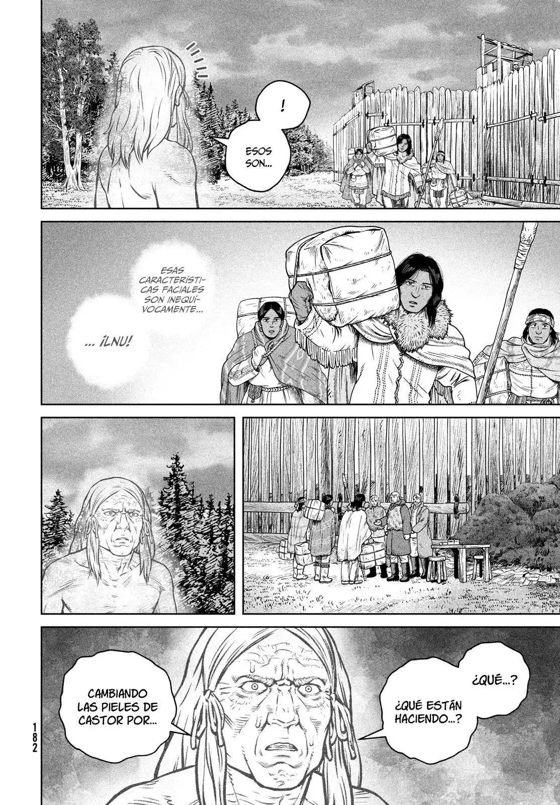 Vinland Saga - Capítulo 189 - Página 17 - LectorTMOo