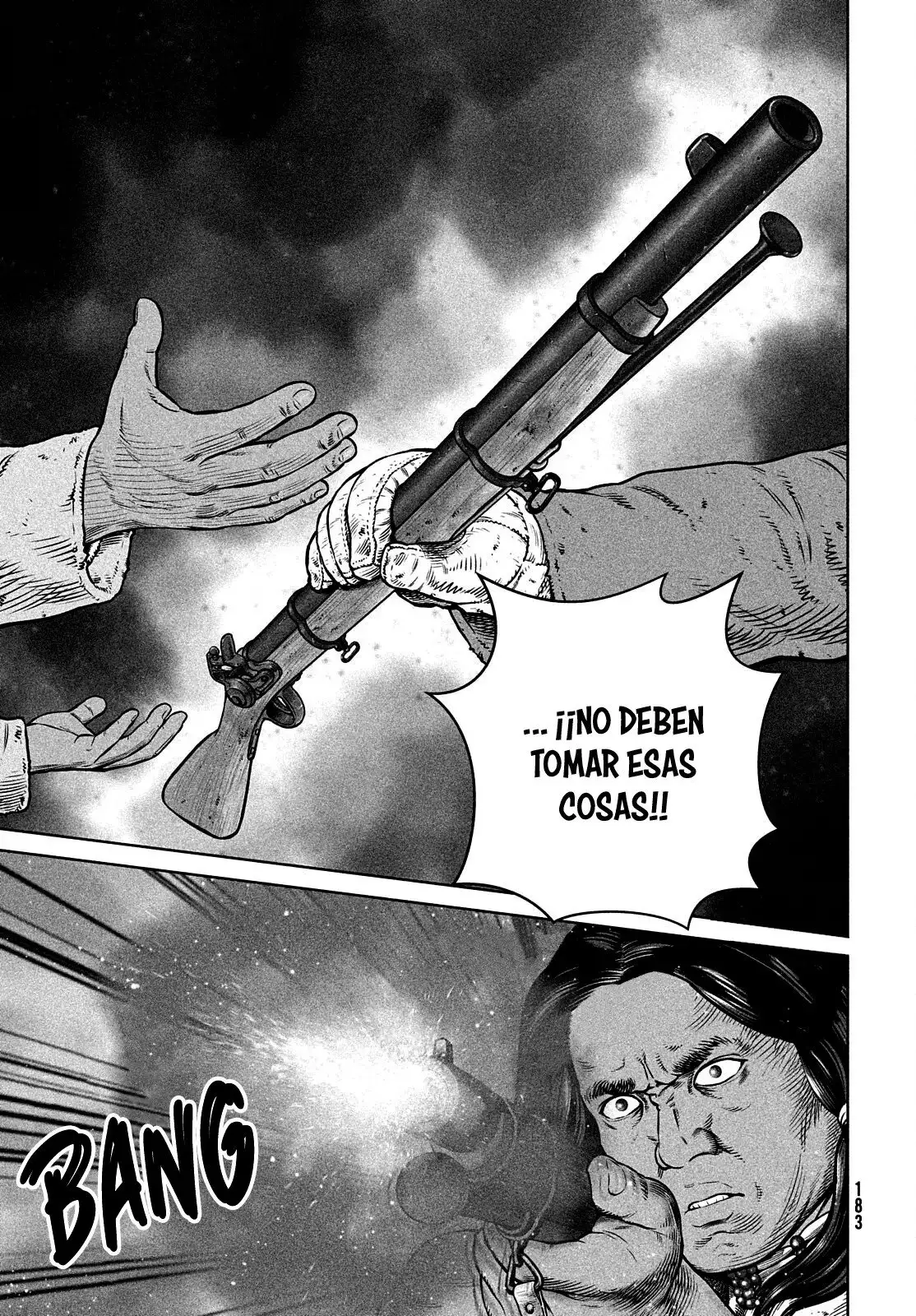 Vinland Saga - Capítulo 189 - Página 18 - LectorTMOo