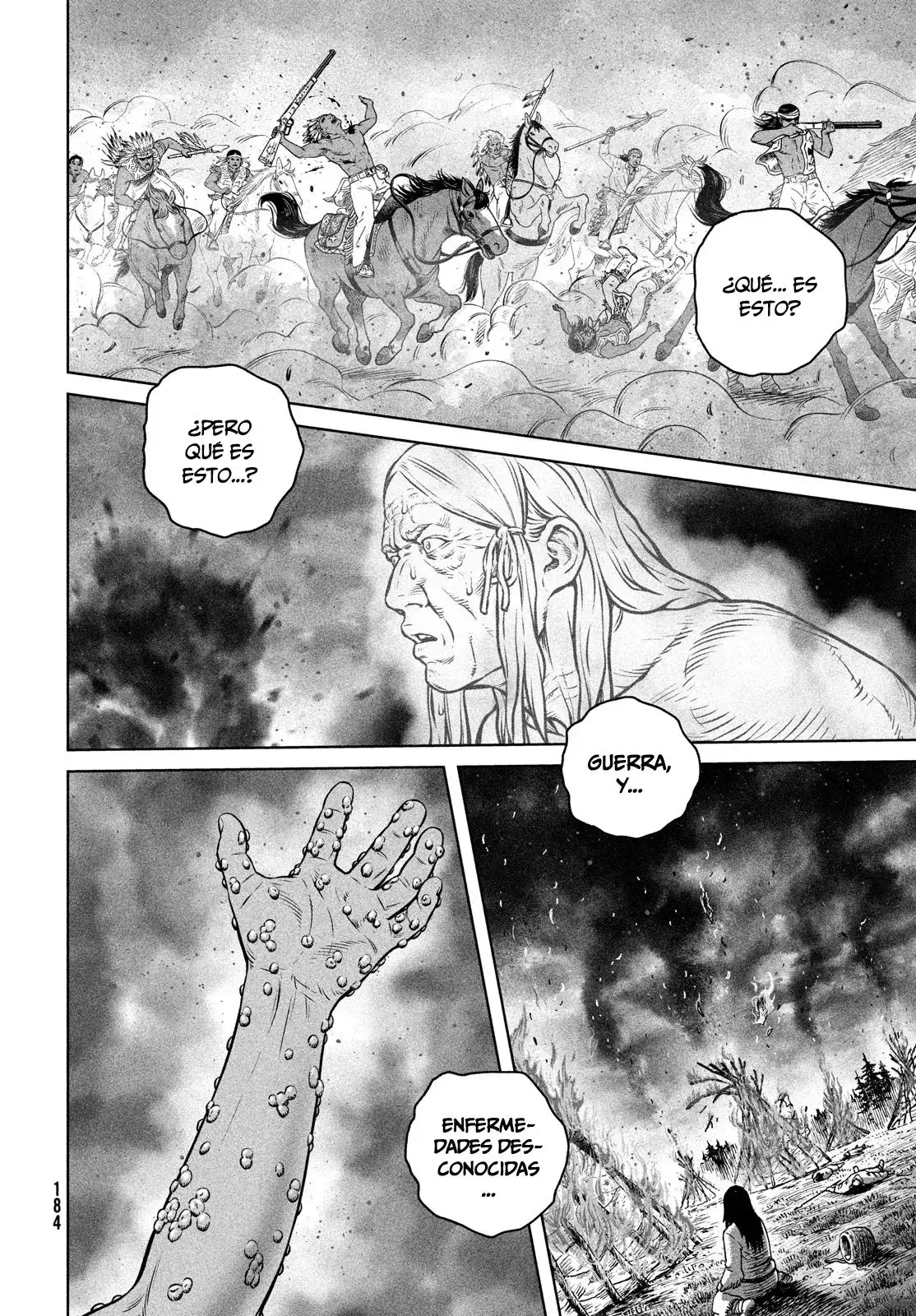Vinland Saga - Capítulo 189 - Página 19 - LectorTMOo