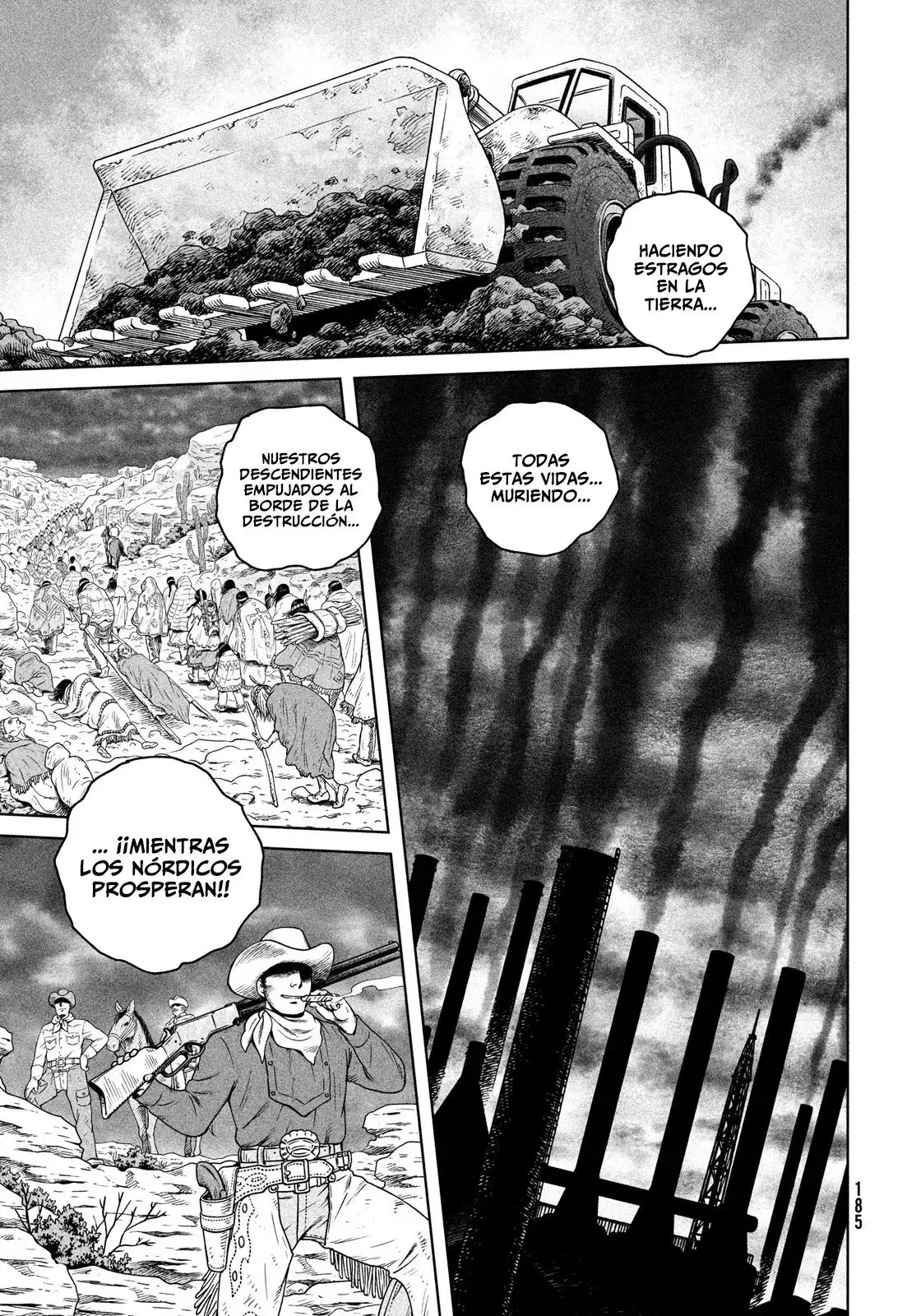 Vinland Saga - Capítulo 189 - Página 20 - LectorTMOo