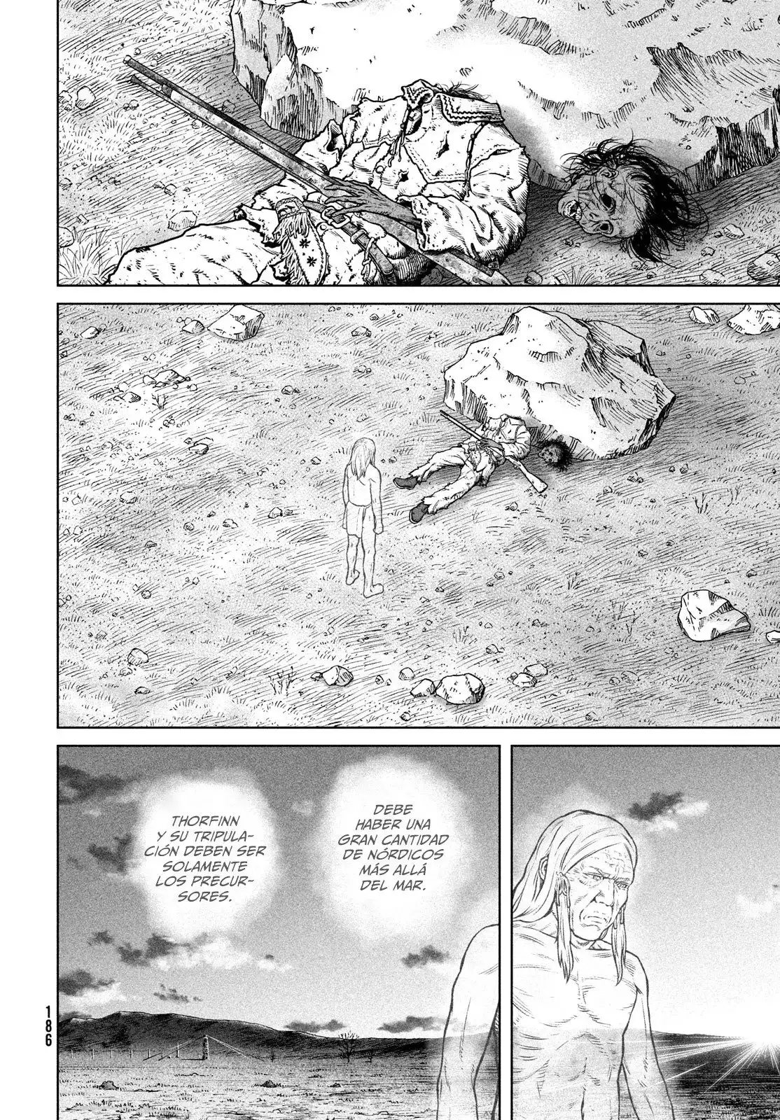 Vinland Saga - Capítulo 189 - Página 21 - LectorTMOo