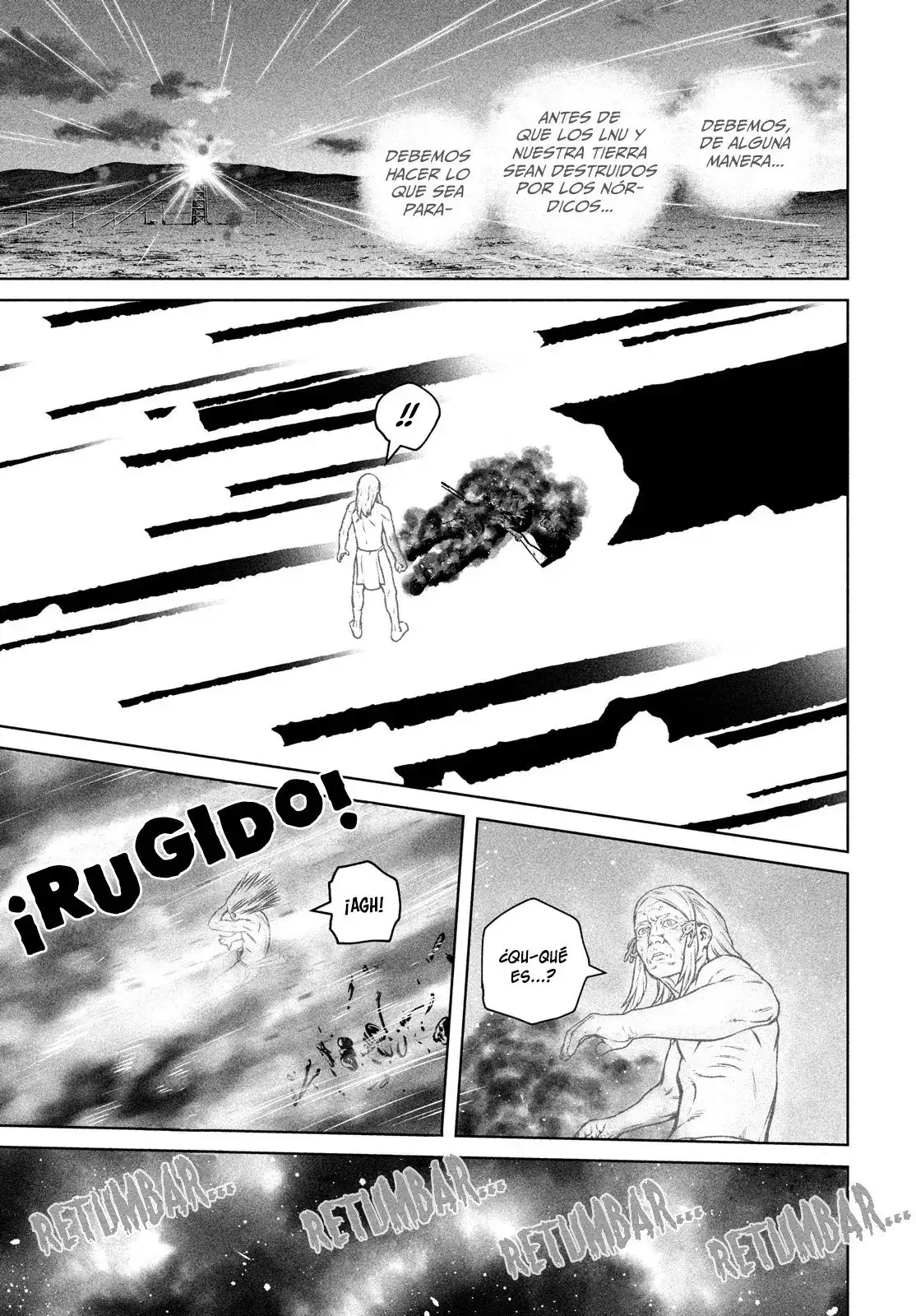Vinland Saga - Capítulo 189 - Página 22 - LectorTMOo