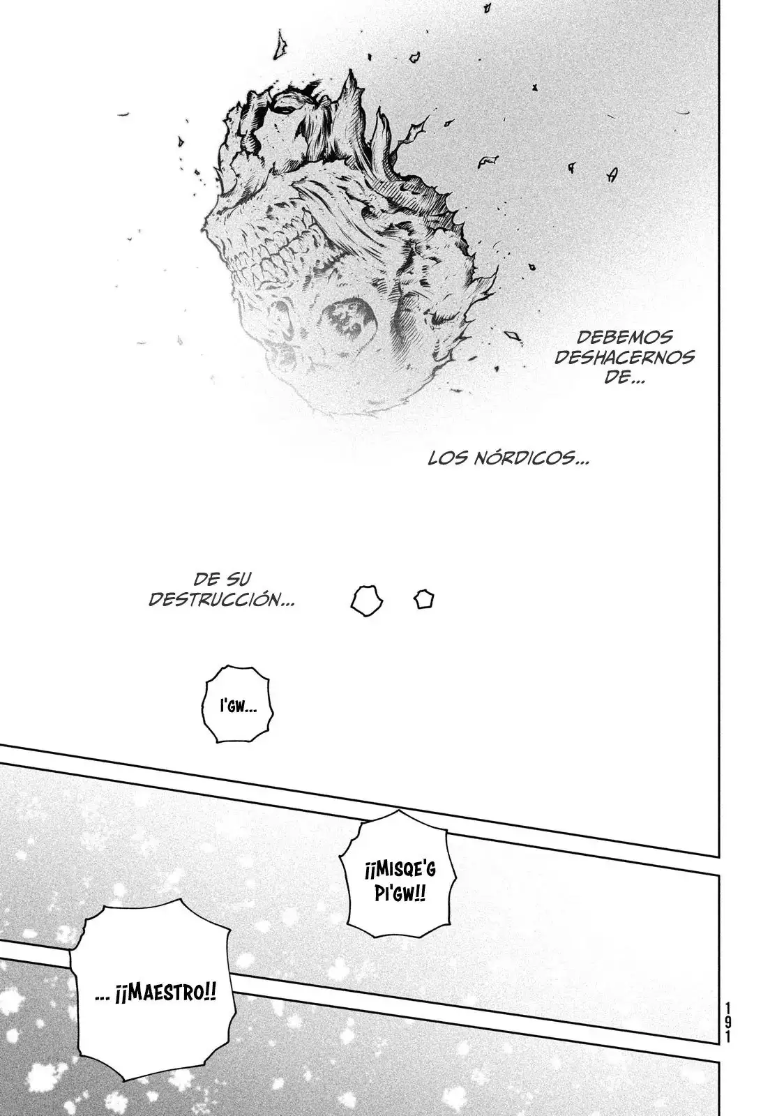 Vinland Saga - Capítulo 189 - Página 25 - LectorTMOo