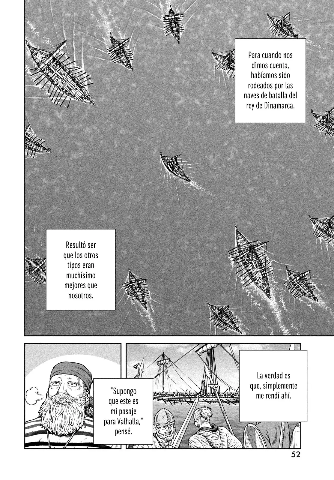 Vinland Saga - Capítulo 190 - Página 7 - LectorTMOo