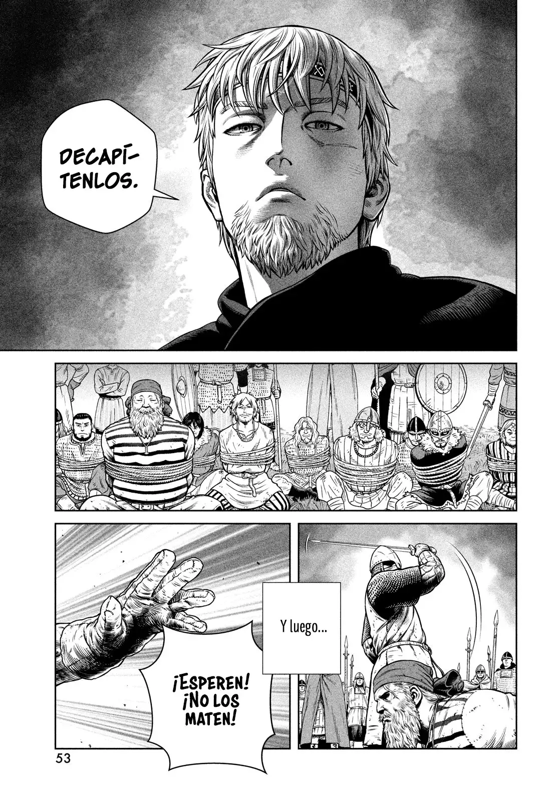 Vinland Saga - Capítulo 190 - Página 8 - LectorTMOo