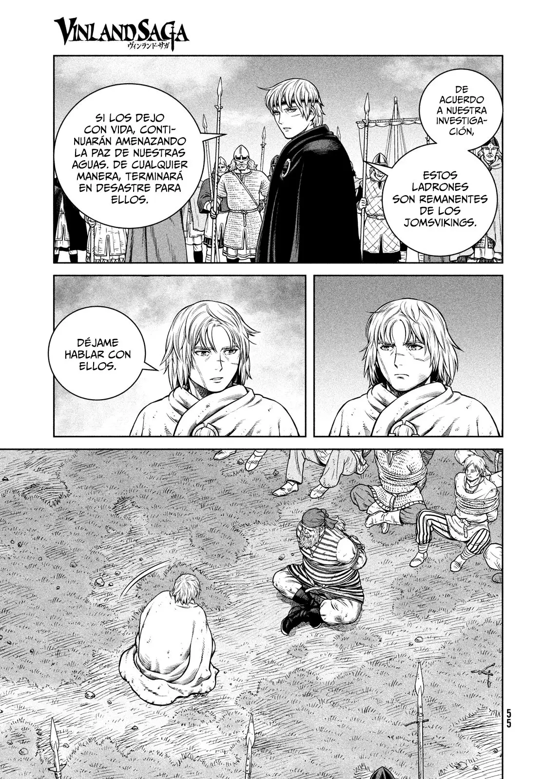 Vinland Saga - Capítulo 190 - Página 10 - LectorTMOo