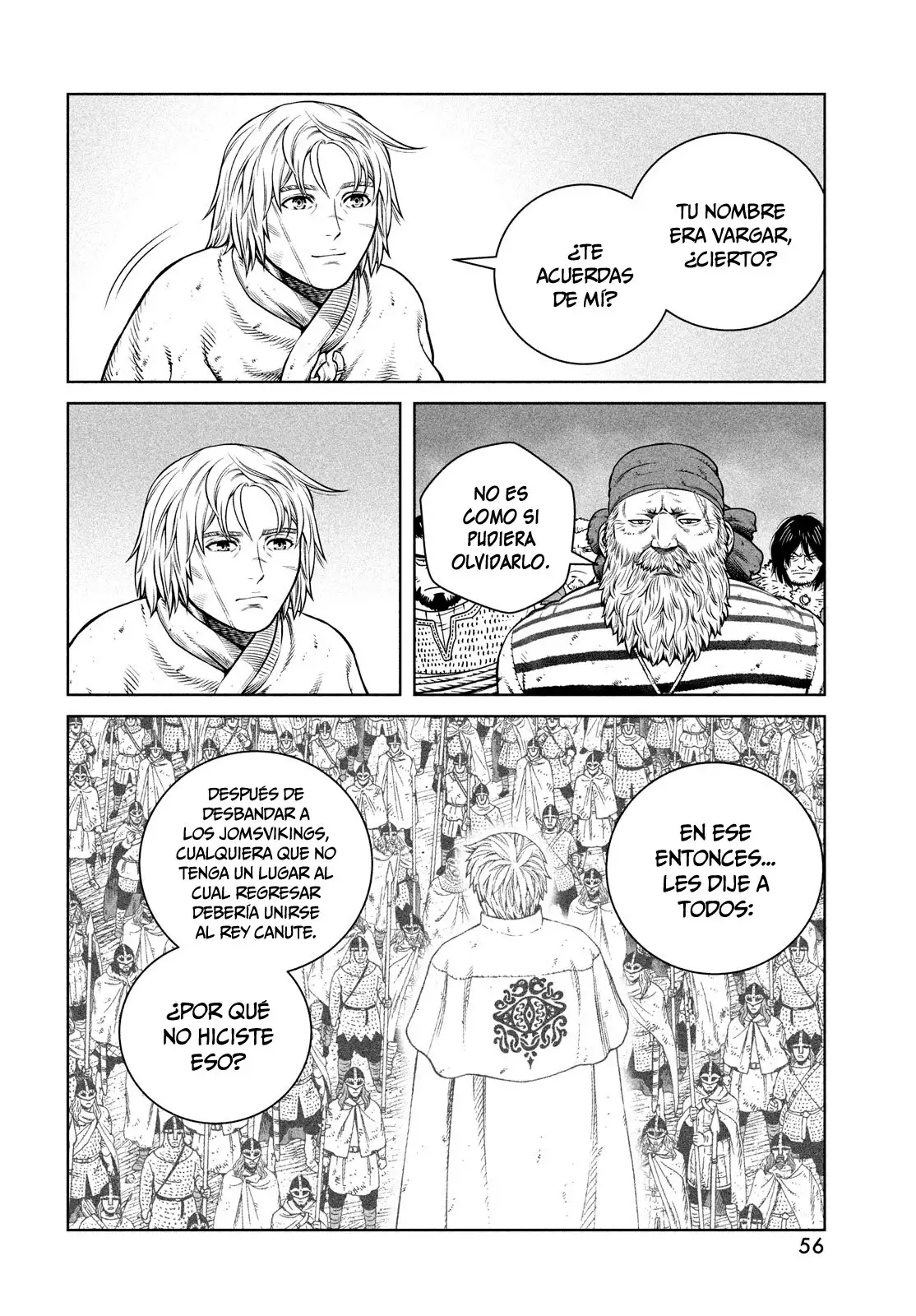 Vinland Saga - Capítulo 190 - Página 11 - LectorTMOo