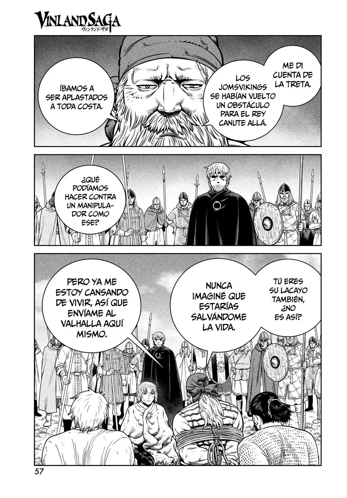 Vinland Saga - Capítulo 190 - Página 12 - LectorTMOo