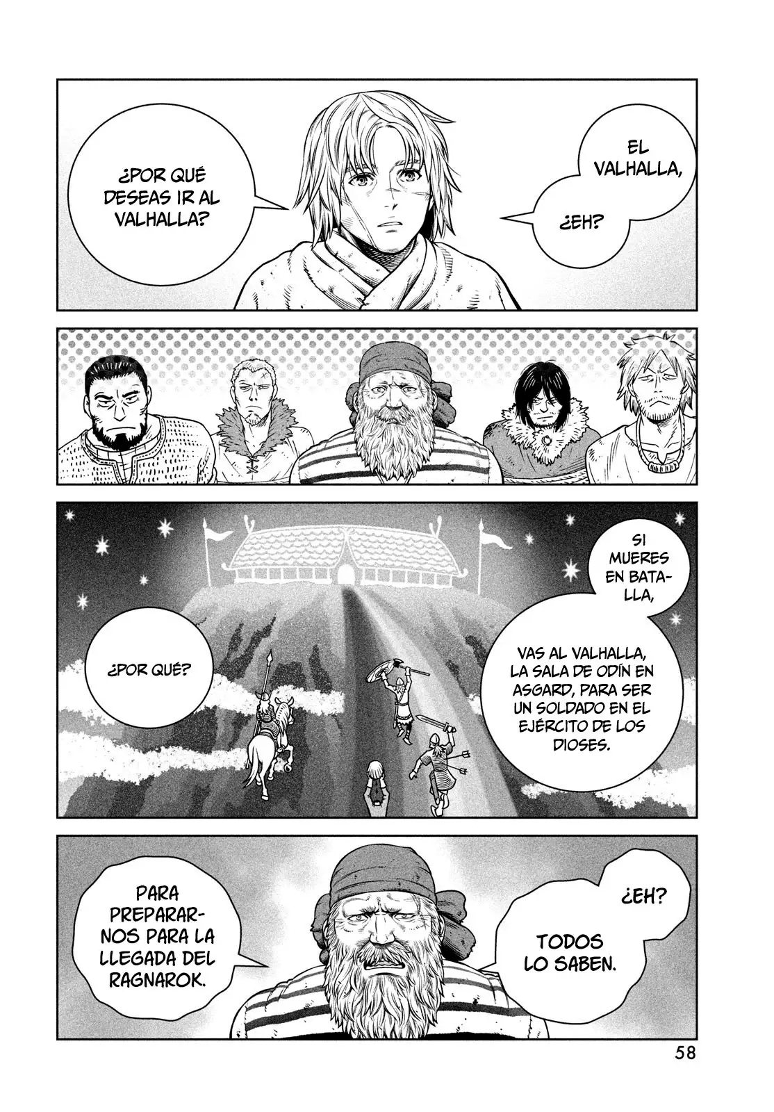 Vinland Saga - Capítulo 190 - Página 13 - LectorTMOo