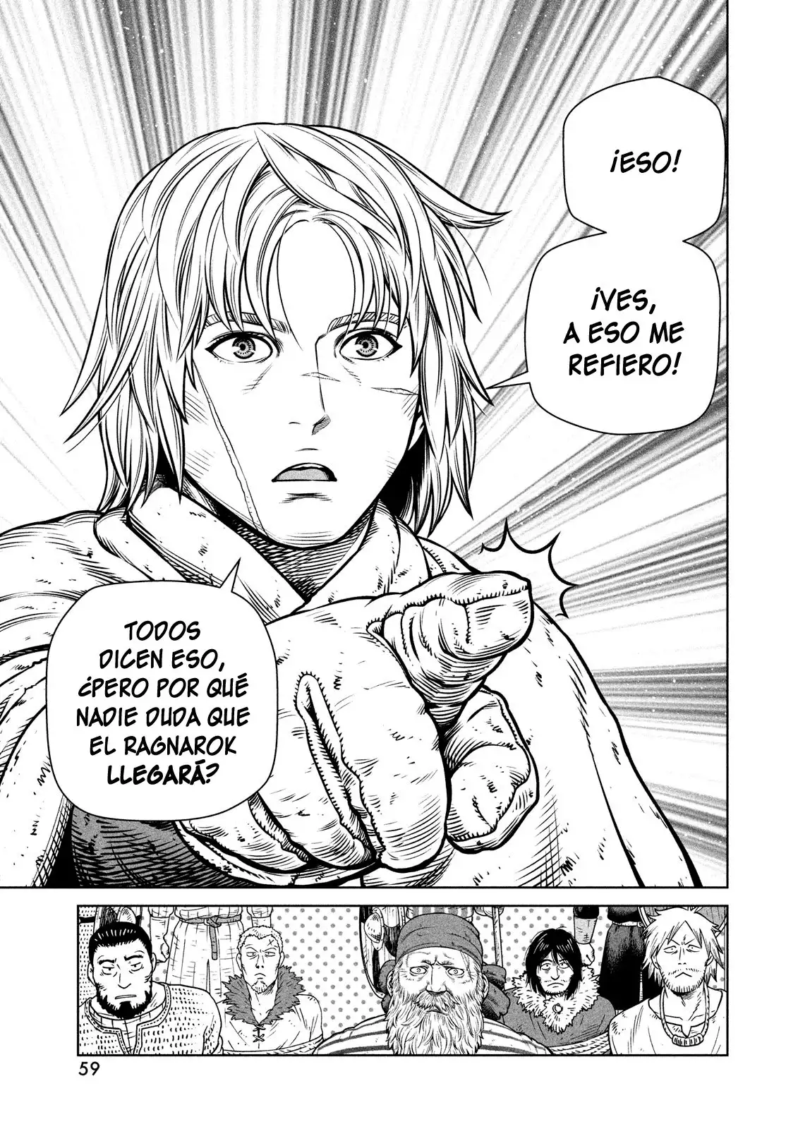 Vinland Saga - Capítulo 190 - Página 14 - LectorTMOo