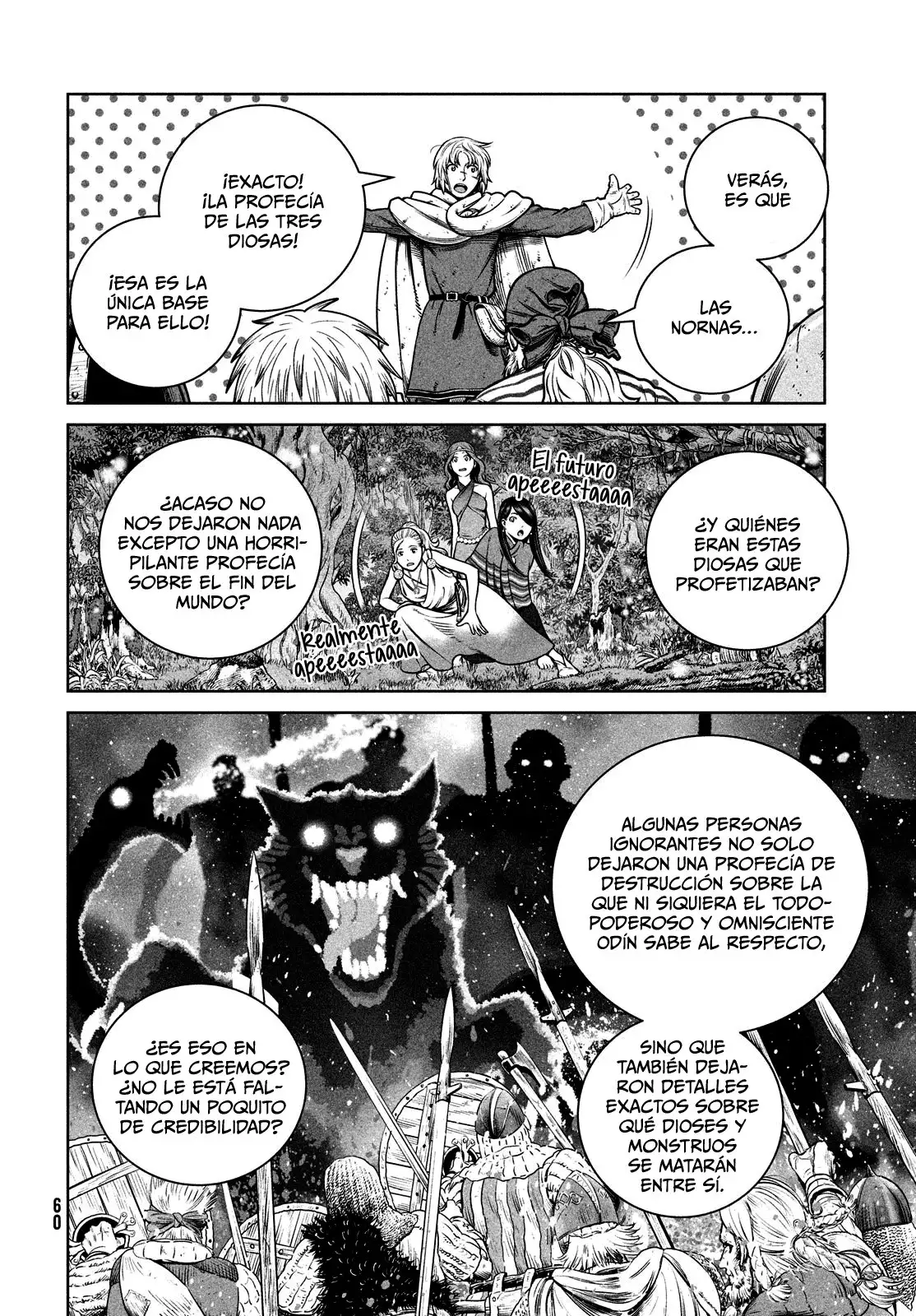 Vinland Saga - Capítulo 190 - Página 15 - LectorTMOo