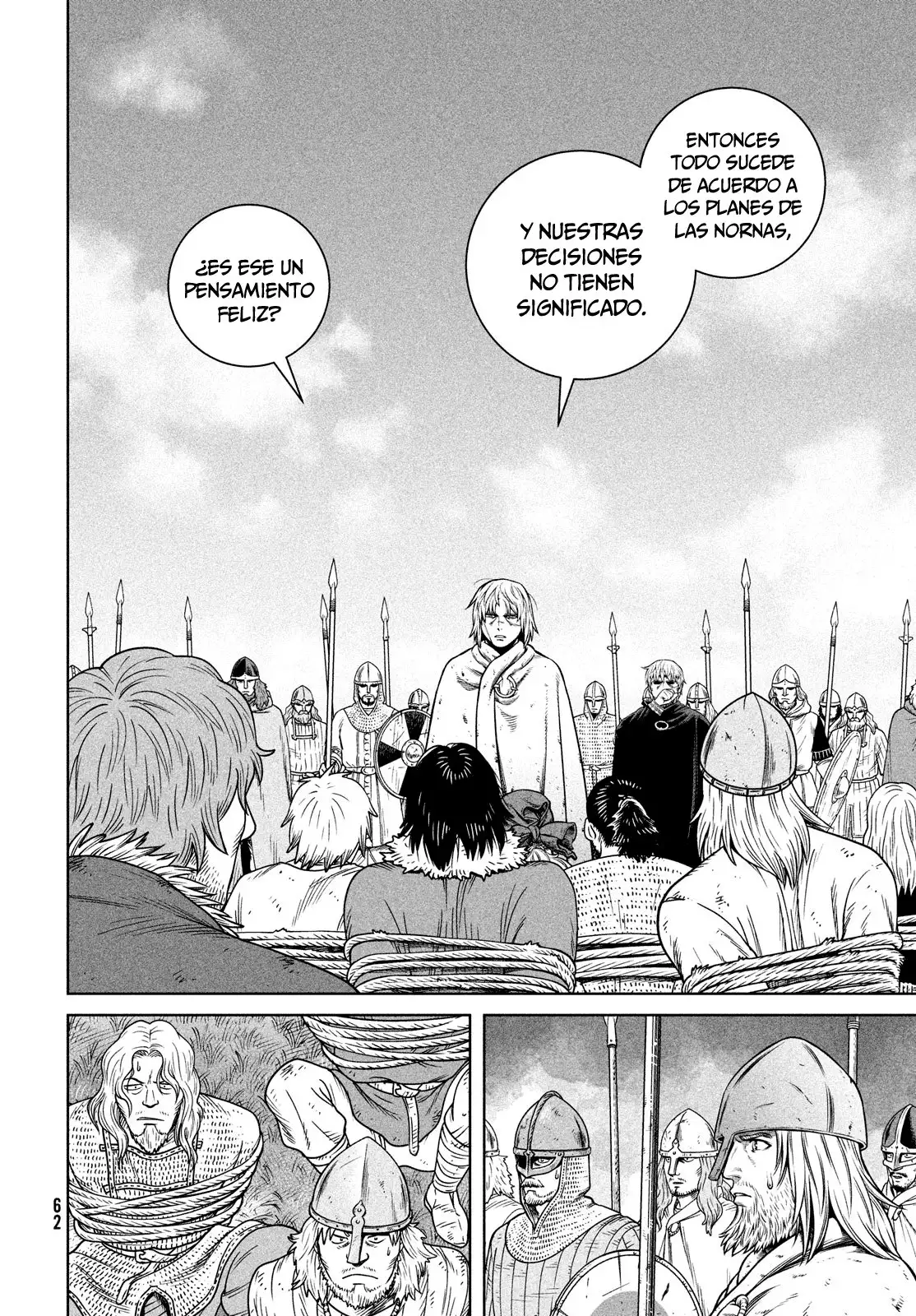 Vinland Saga - Capítulo 190 - Página 17 - LectorTMOo