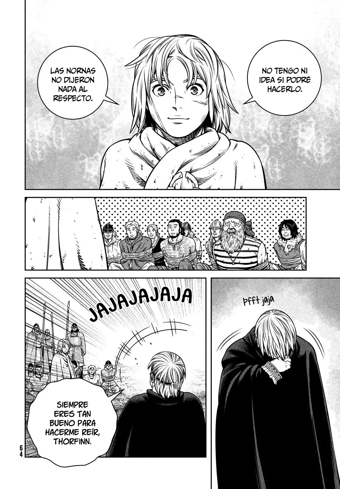 Vinland Saga - Capítulo 190 - Página 19 - LectorTMOo