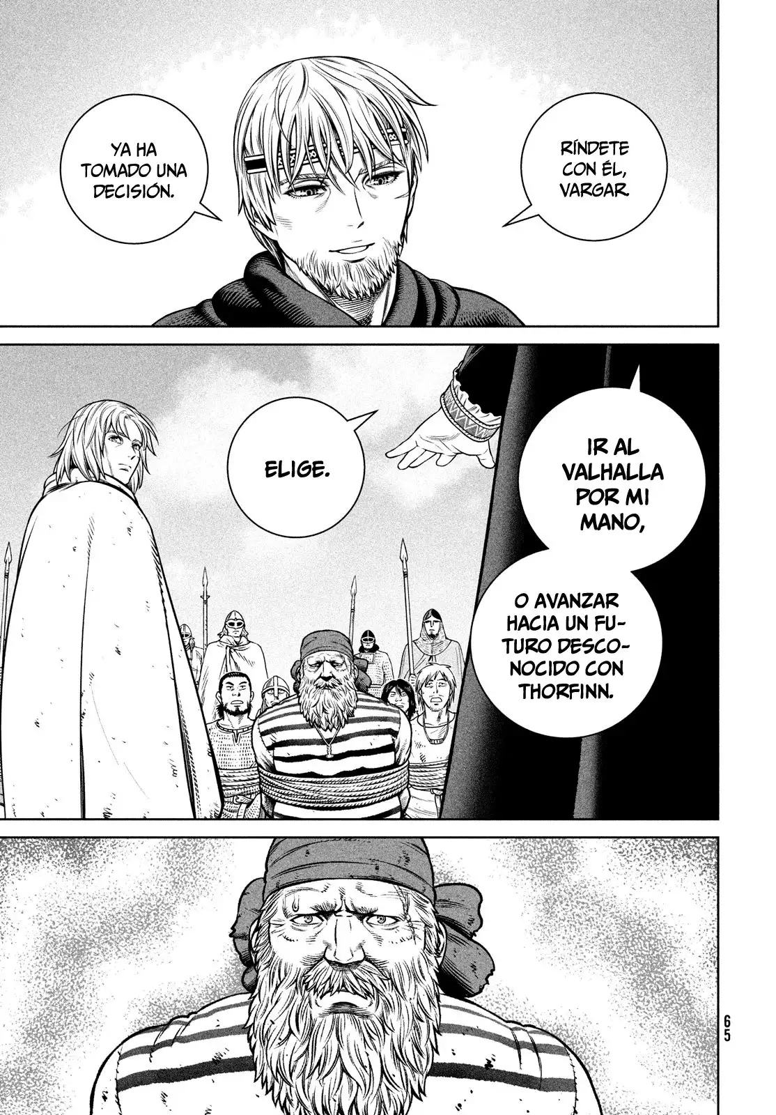 Vinland Saga - Capítulo 190 - Página 20 - LectorTMOo