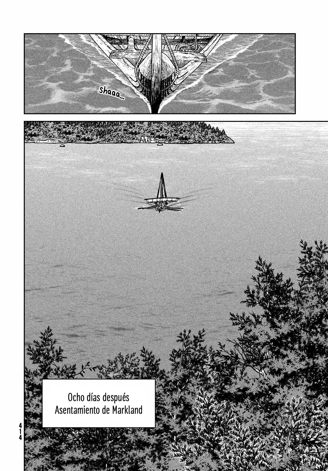 Vinland Saga - Capítulo 192 - Página 11 - LectorTMOo