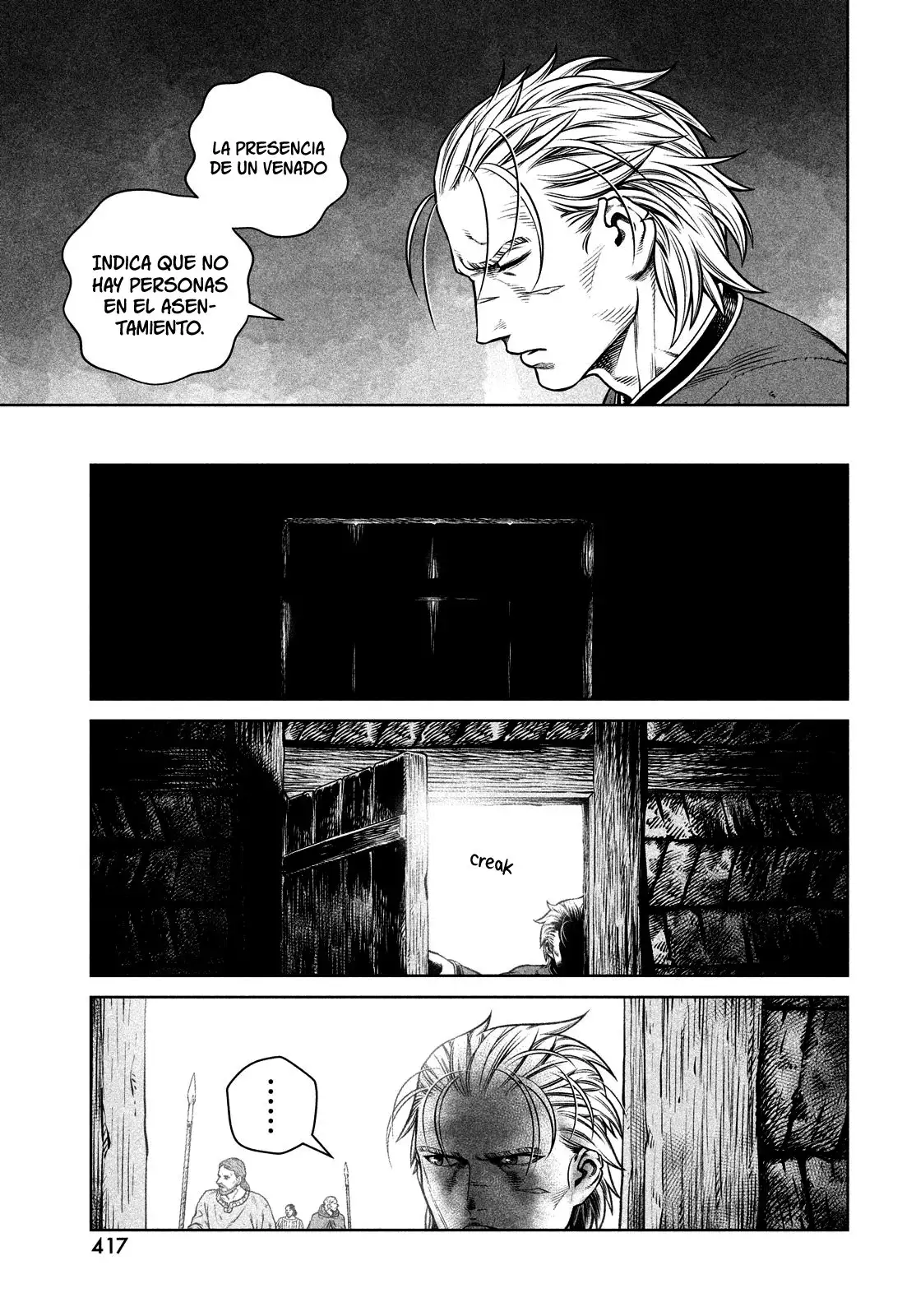 Vinland Saga - Capítulo 192 - Página 14 - LectorTMOo