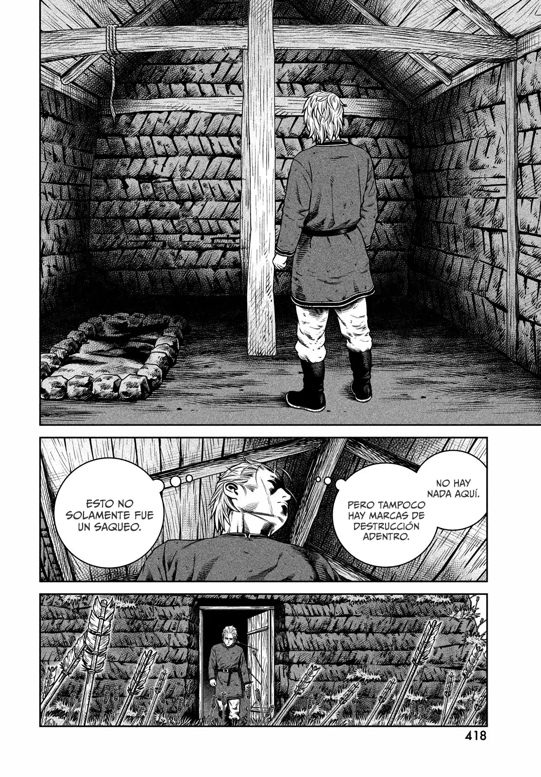 Vinland Saga - Capítulo 192 - Página 15 - LectorTMOo