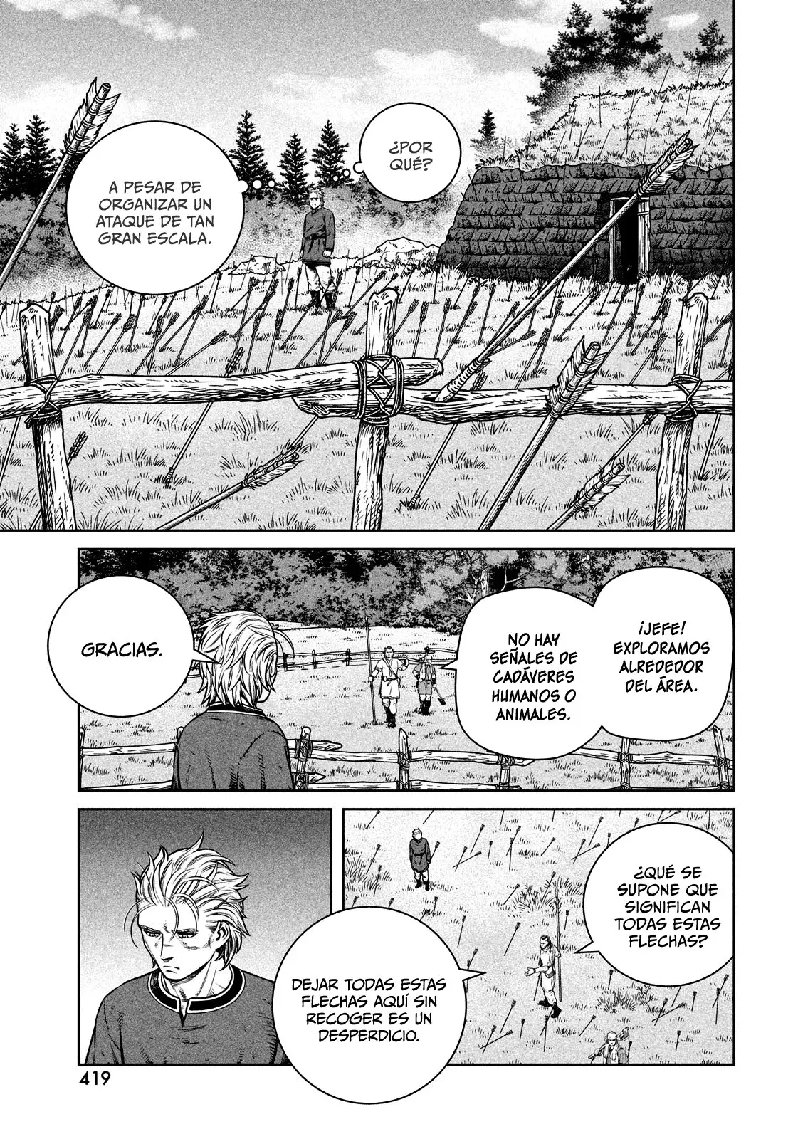 Vinland Saga - Capítulo 192 - Página 16 - LectorTMOo