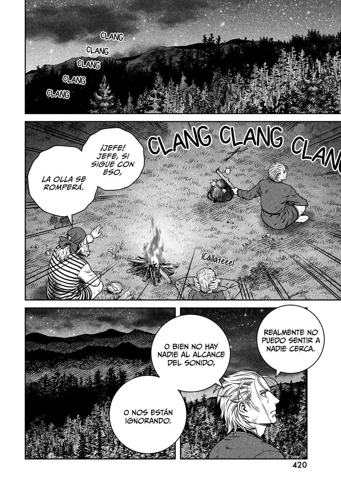 Vinland Saga - Capítulo 192 - Página 17 - LectorTMOo