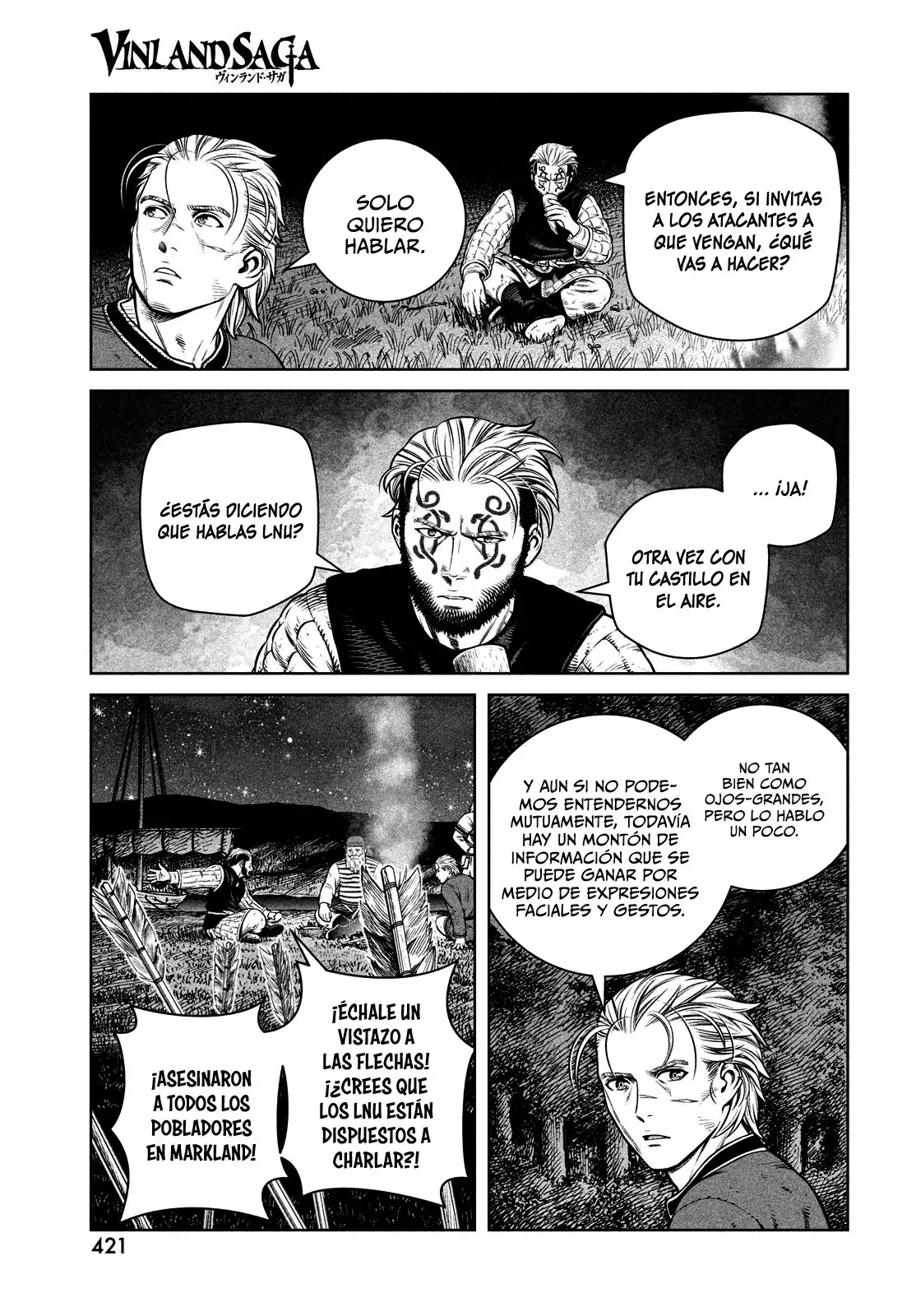 Vinland Saga - Capítulo 192 - Página 18 - LectorTMOo