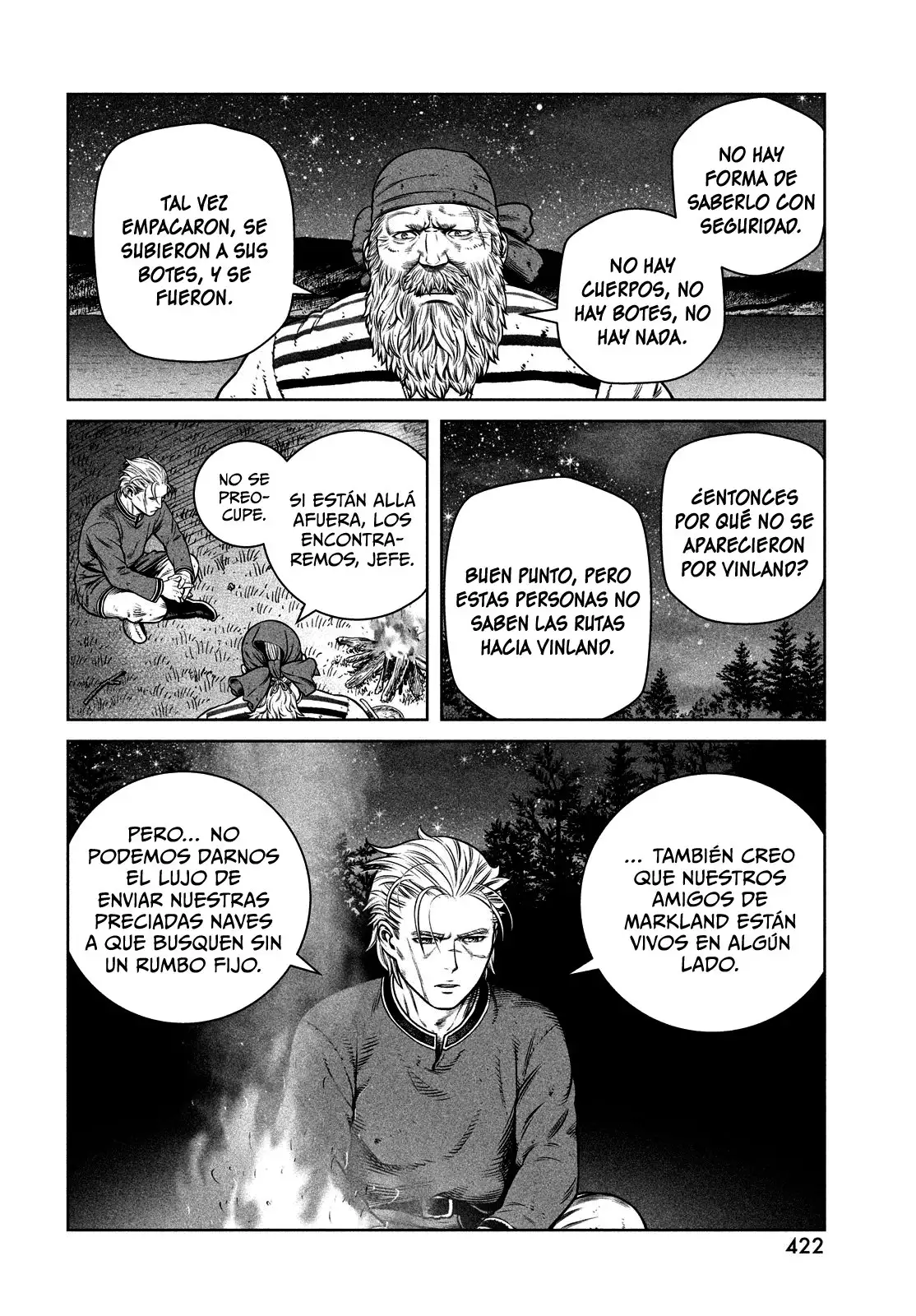 Vinland Saga - Capítulo 192 - Página 19 - LectorTMOo