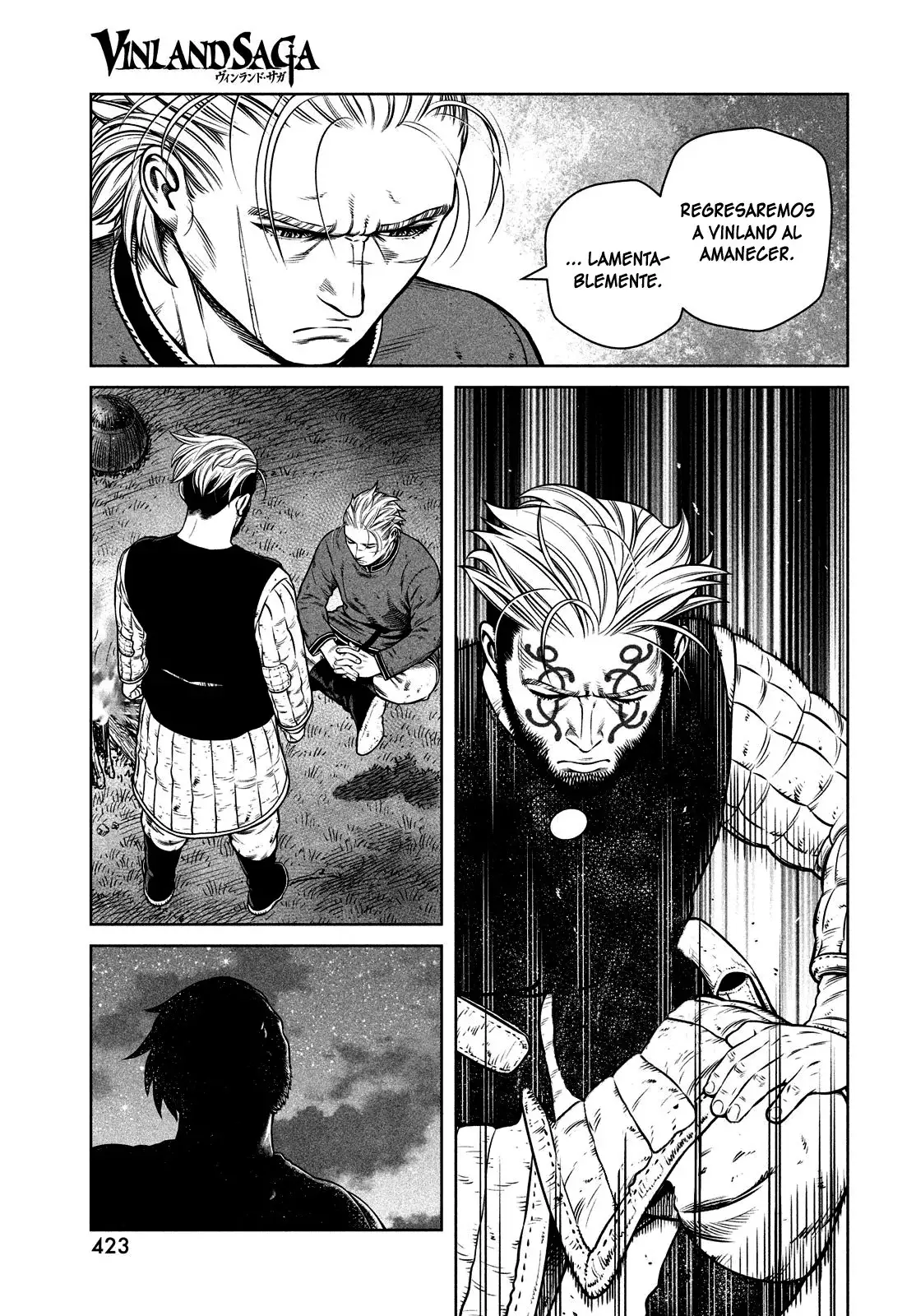 Vinland Saga - Capítulo 192 - Página 20 - LectorTMOo
