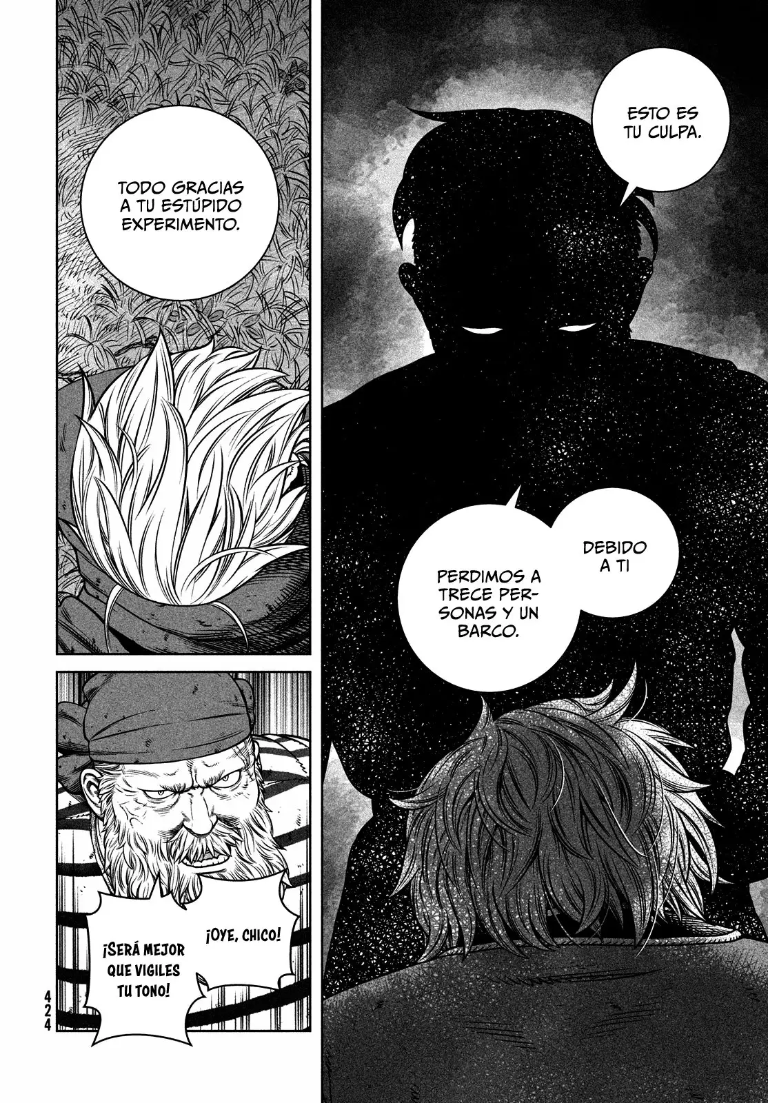 Vinland Saga - Capítulo 192 - Página 21 - LectorTMOo