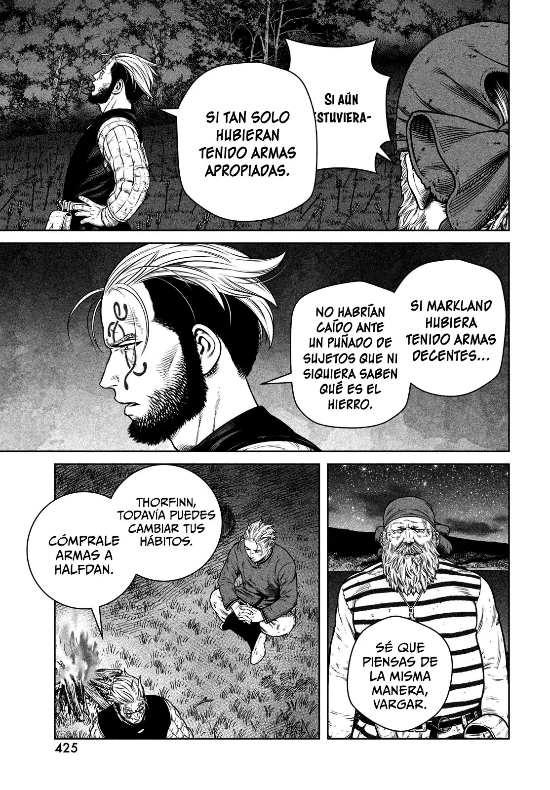 Vinland Saga - Capítulo 192 - Página 22 - LectorTMOo