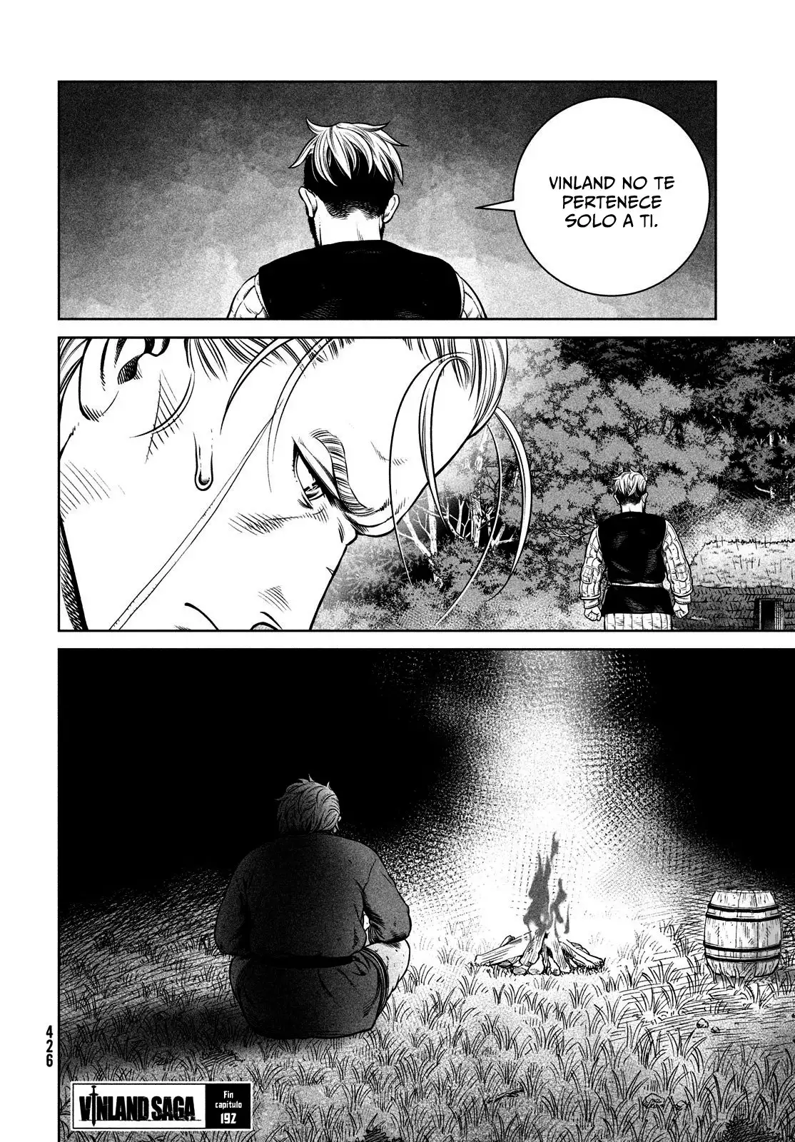 Vinland Saga - Capítulo 192 - Página 23 - LectorTMOo
