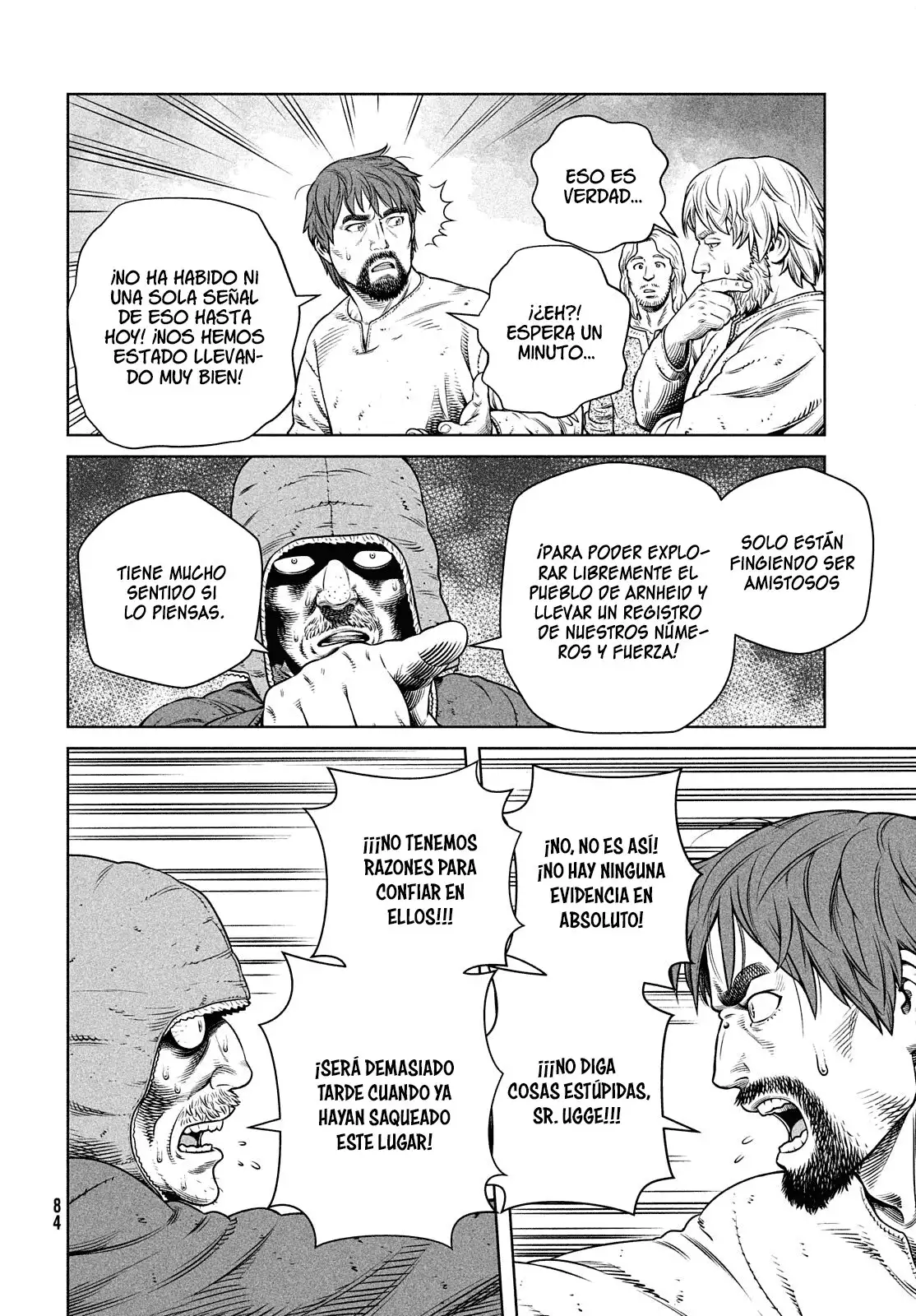 Vinland Saga - Capítulo 193 - Página 10 - LectorTMOo
