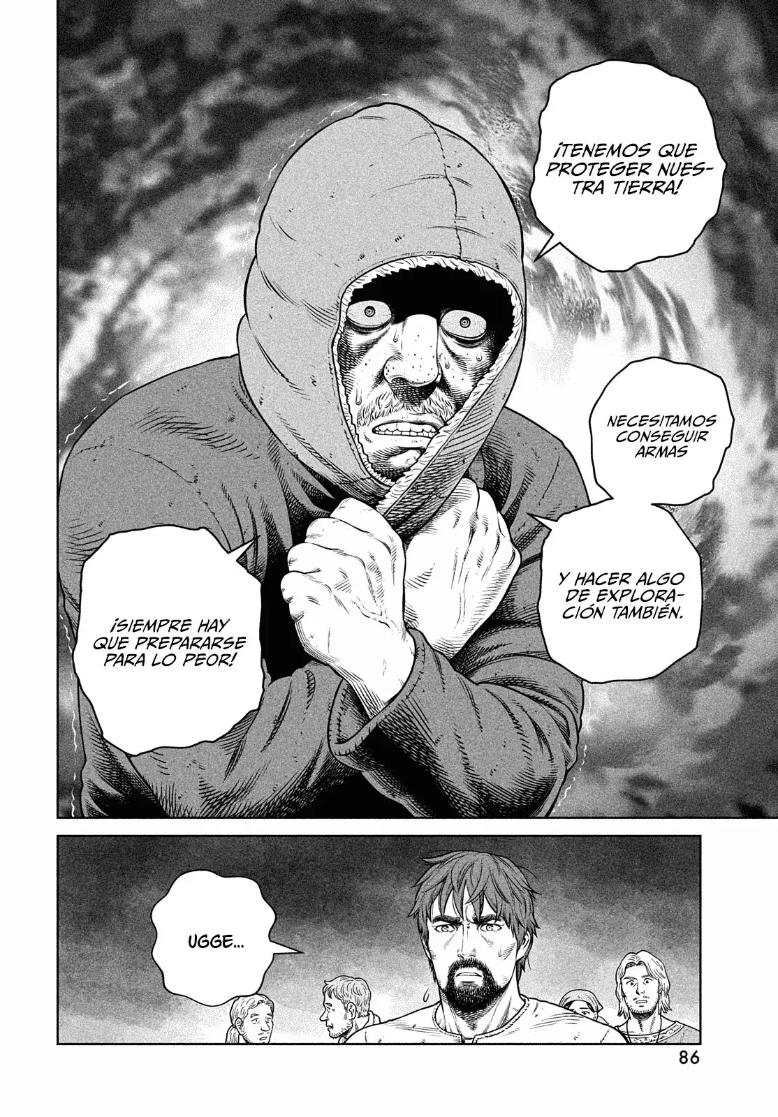 Vinland Saga - Capítulo 193 - Página 12 - LectorTMOo
