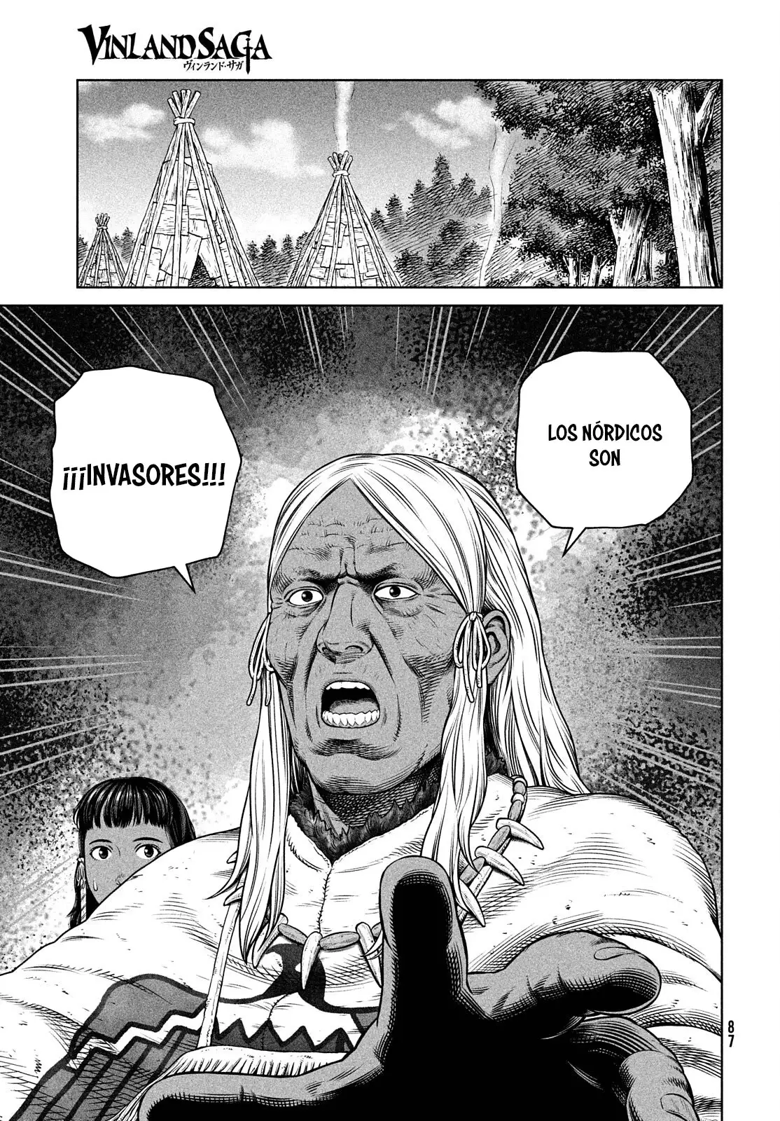 Vinland Saga - Capítulo 193 - Página 13 - LectorTMOo