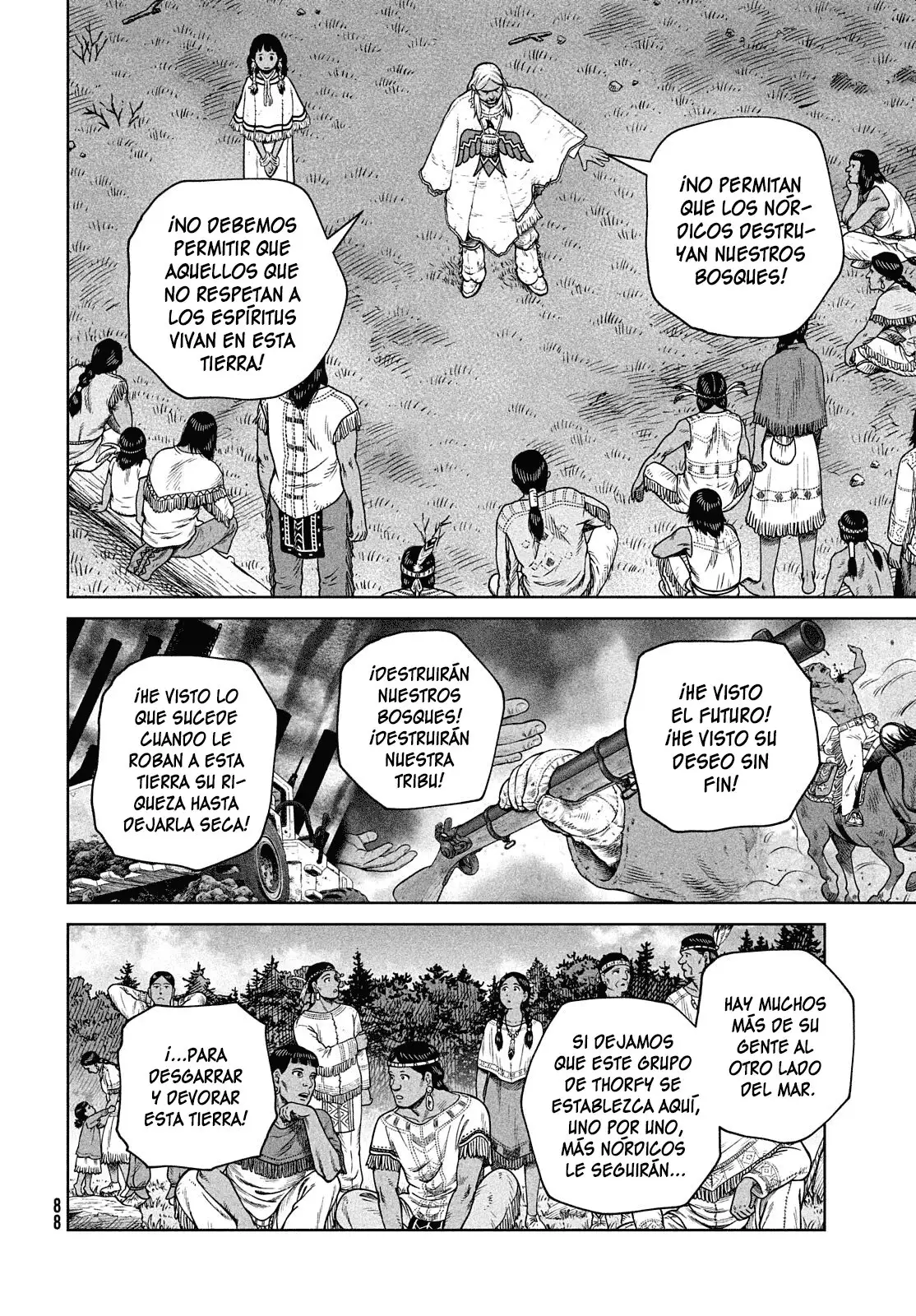 Vinland Saga - Capítulo 193 - Página 14 - LectorTMOo