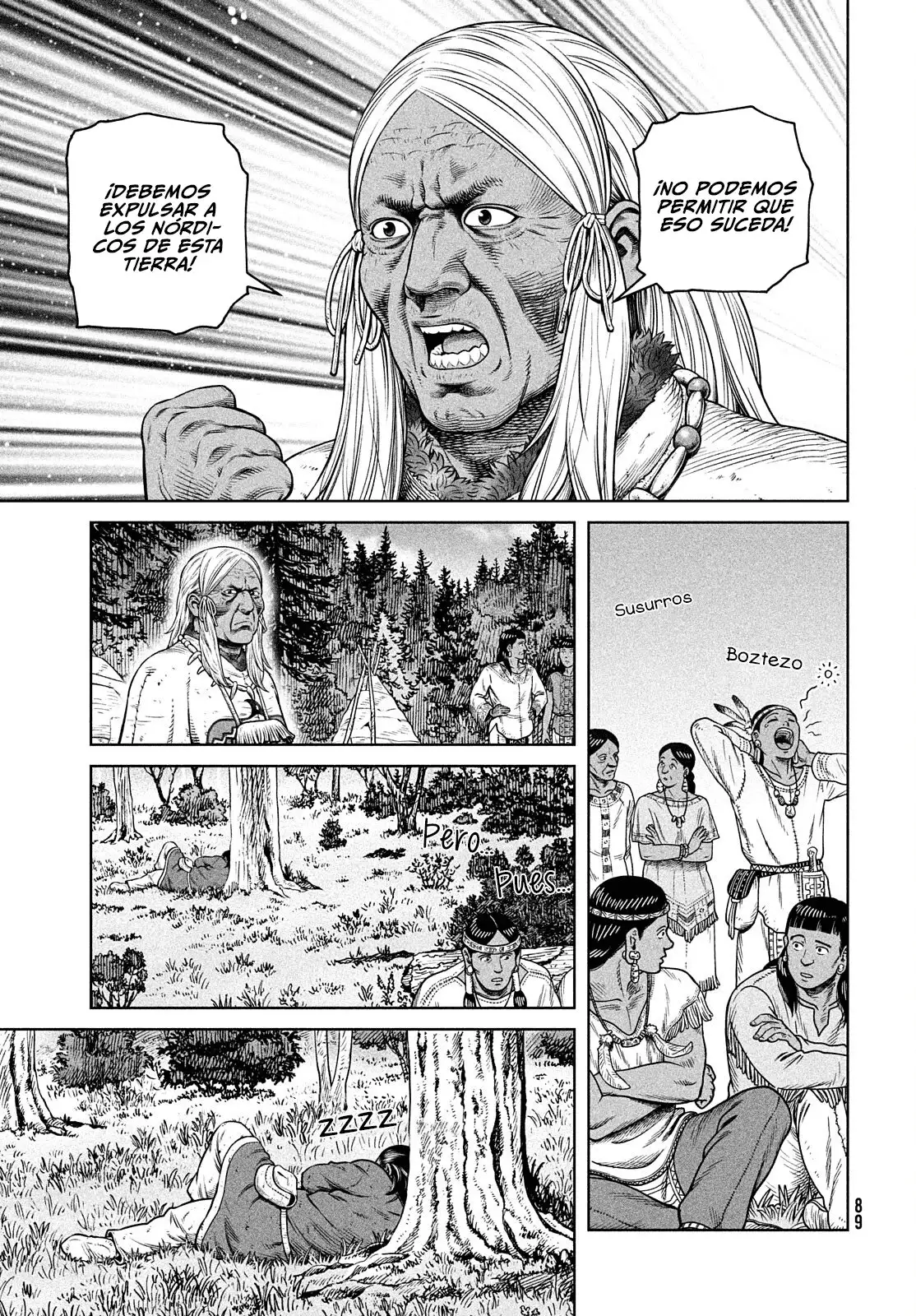 Vinland Saga - Capítulo 193 - Página 15 - LectorTMOo