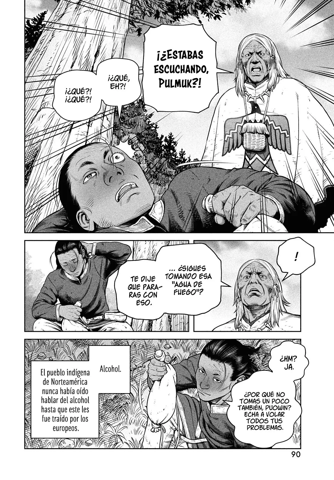 Vinland Saga - Capítulo 193 - Página 16 - LectorTMOo