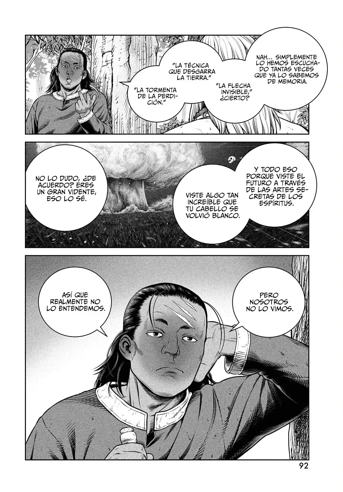 Vinland Saga - Capítulo 193 - Página 18 - LectorTMOo