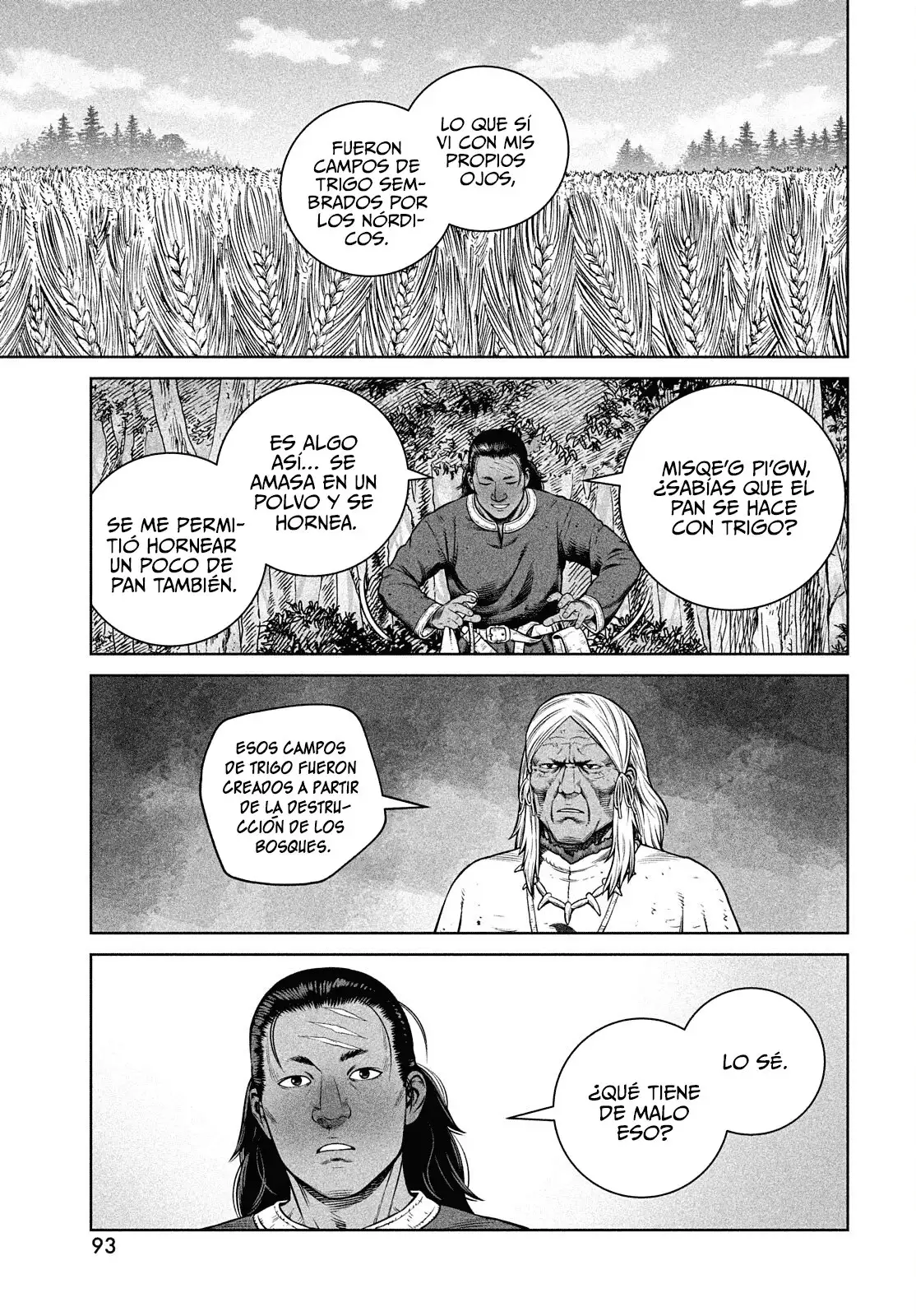 Vinland Saga - Capítulo 193 - Página 19 - LectorTMOo
