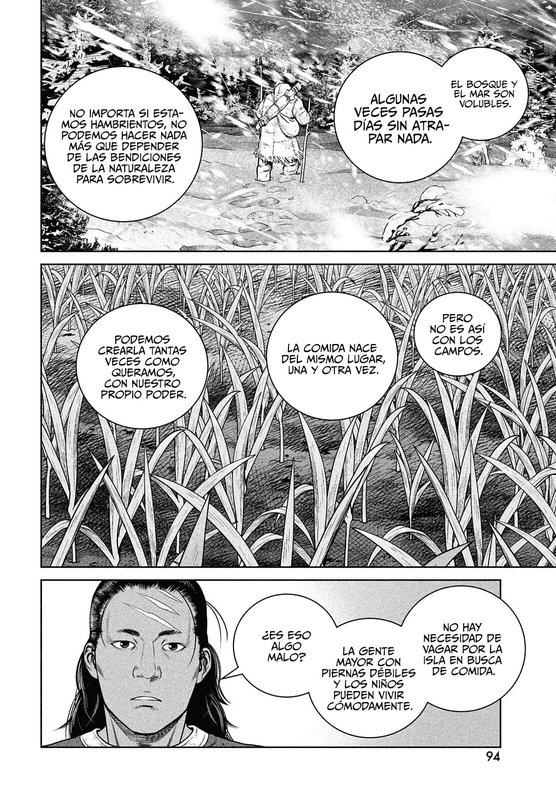 Vinland Saga - Capítulo 193 - Página 20 - LectorTMOo