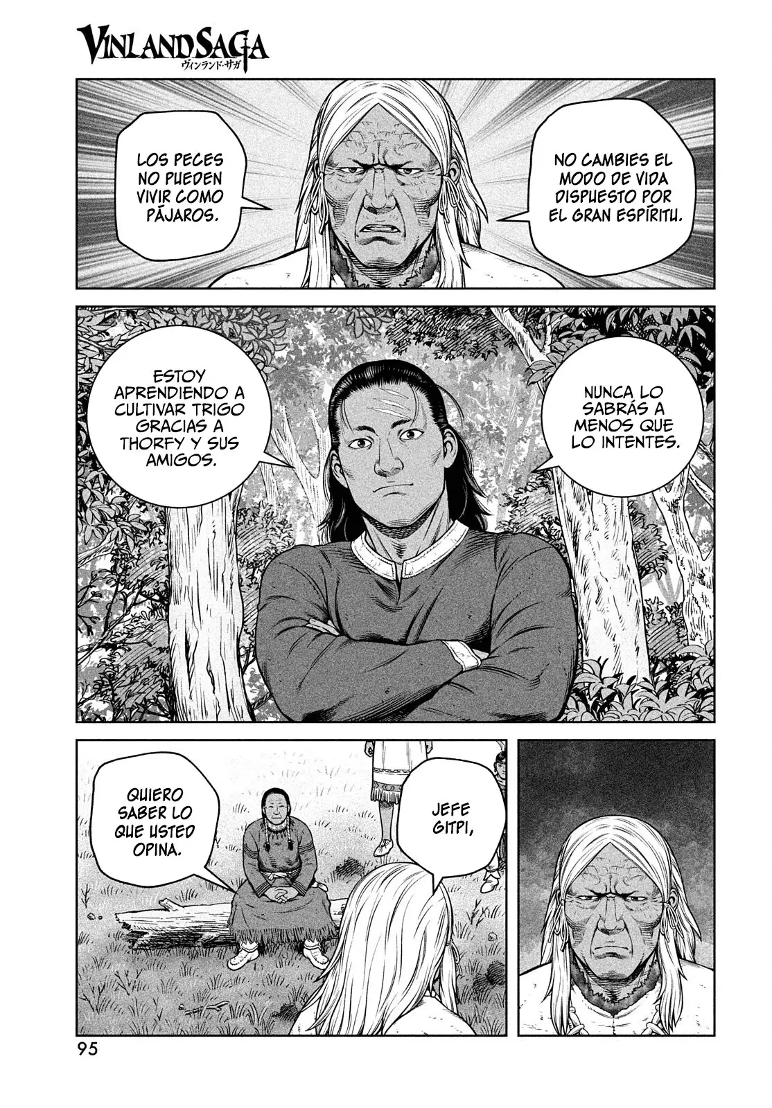 Vinland Saga - Capítulo 193 - Página 21 - LectorTMOo