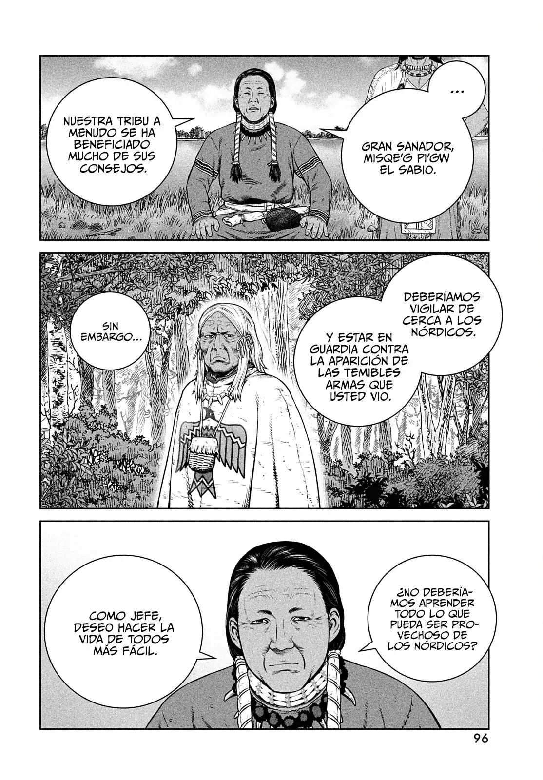 Vinland Saga - Capítulo 193 - Página 22 - LectorTMOo